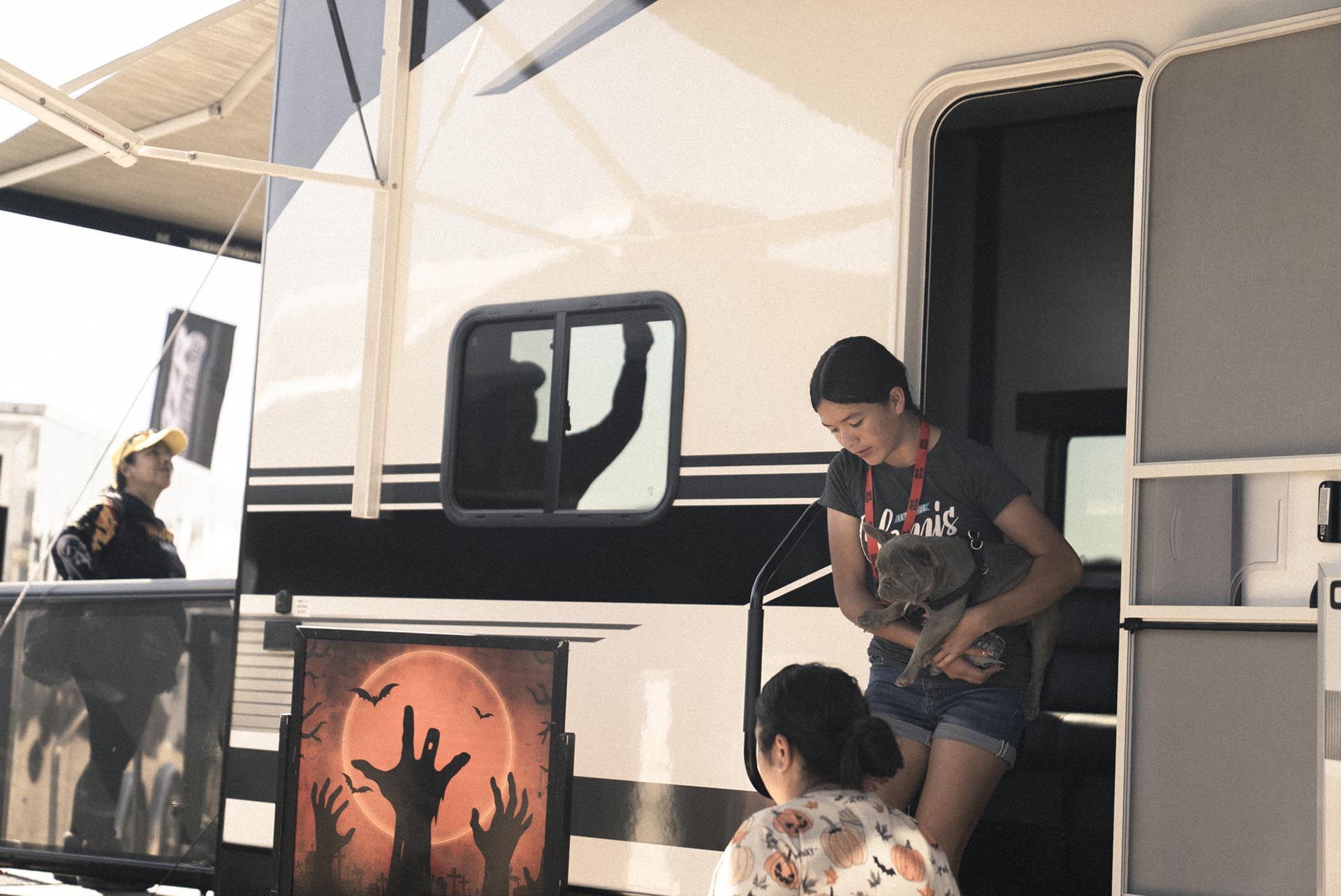 Glamis Polaris Camp RZR 100