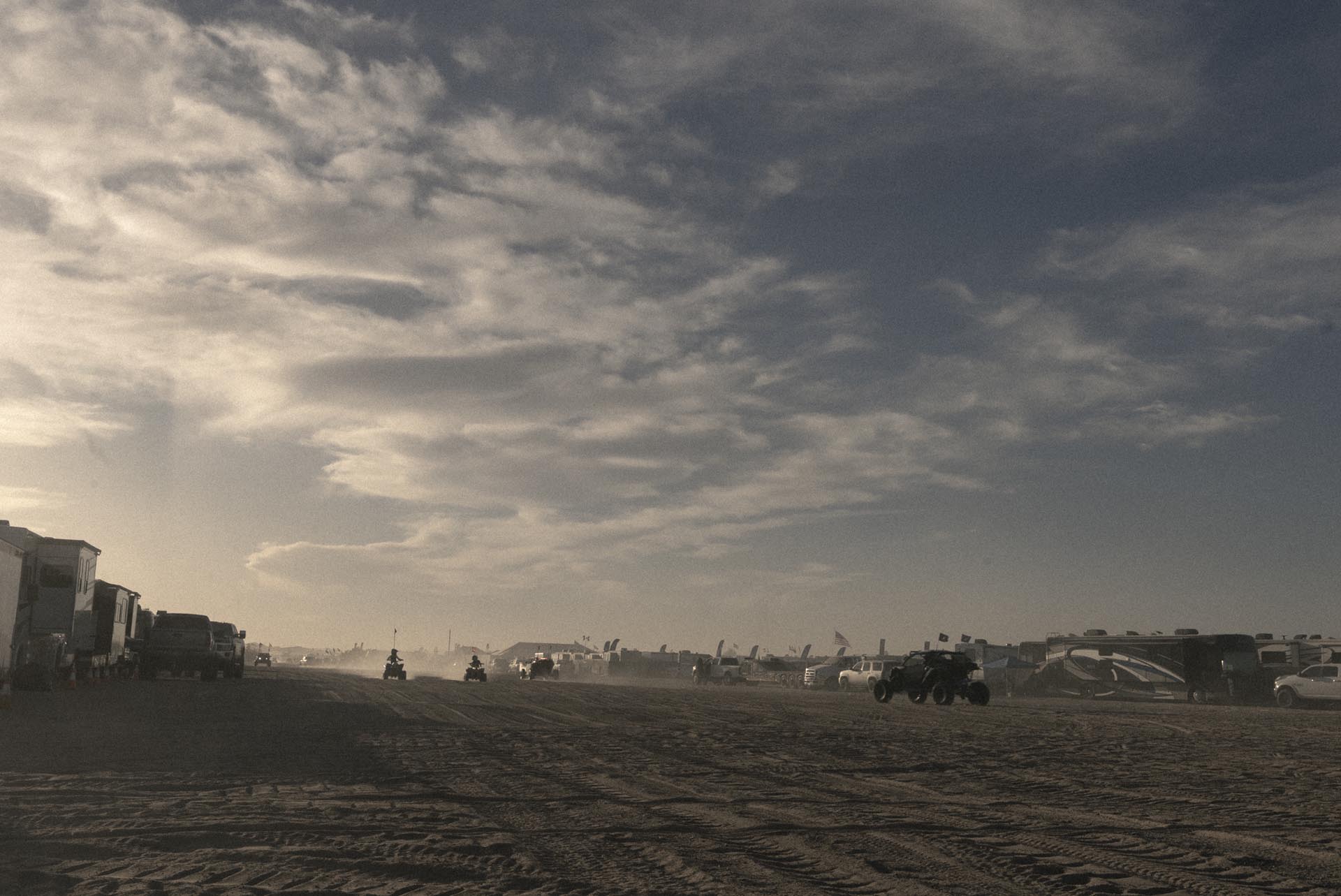Glamis Polaris Camp RZR 119