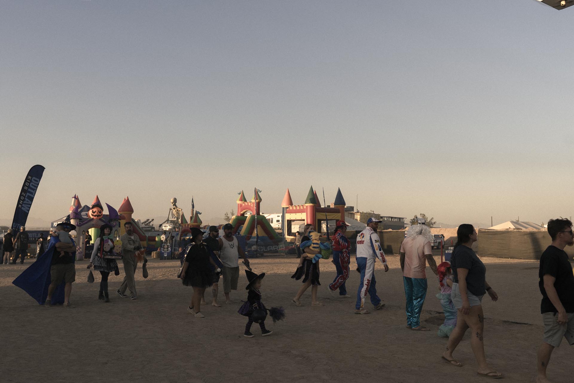 Glamis Polaris Camp RZR 126