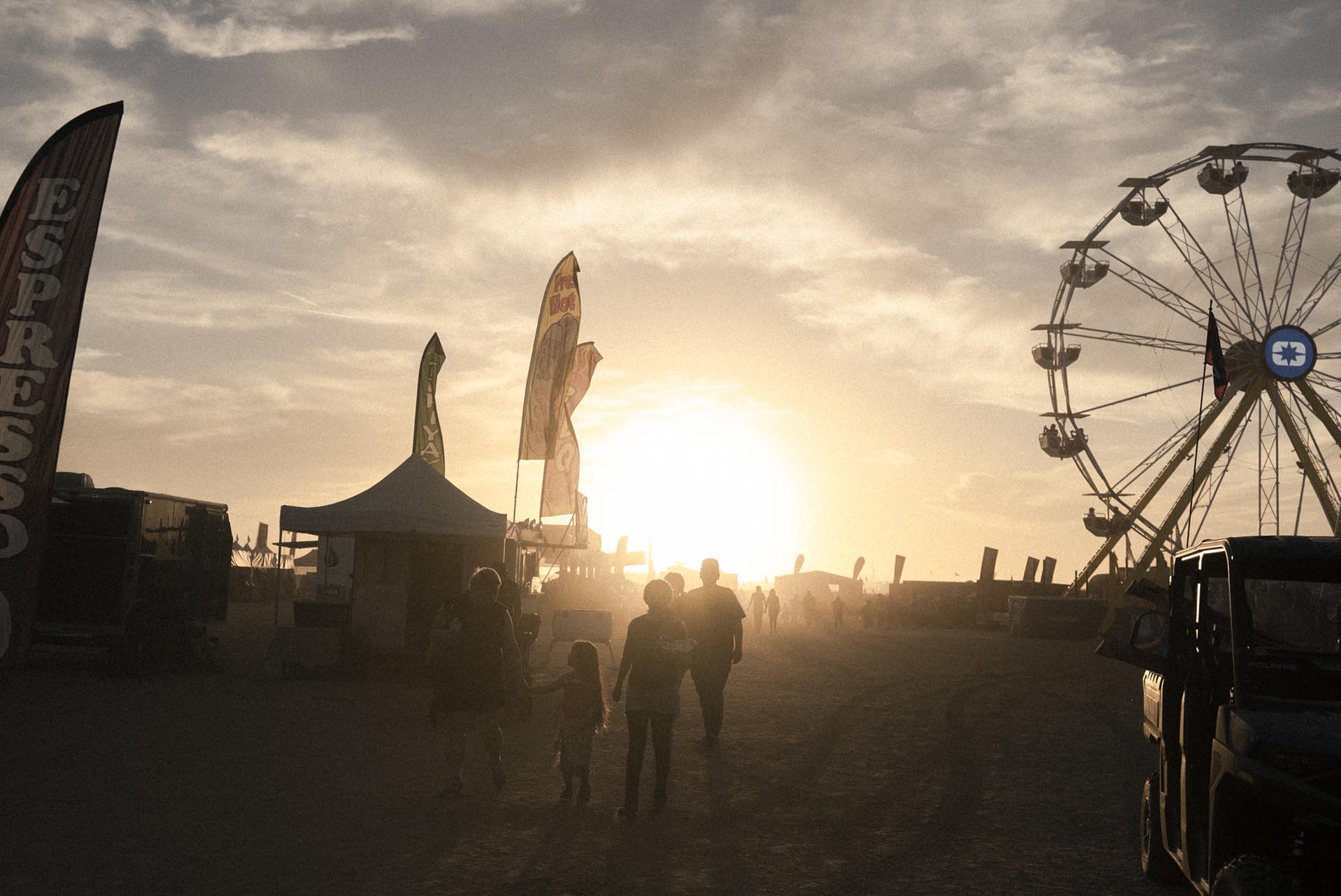 Glamis Polaris Camp RZR 128