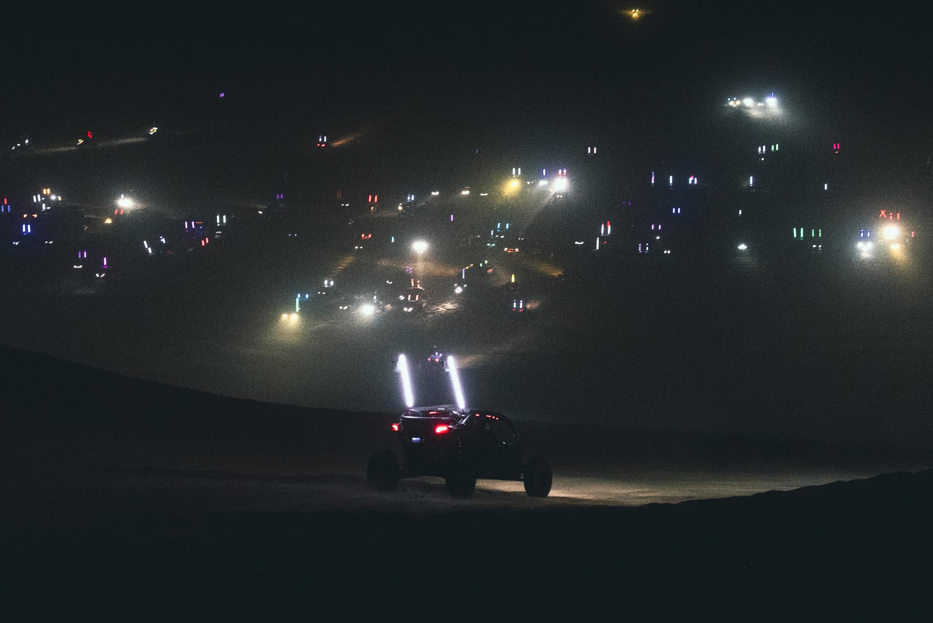 Glamis Polaris Camp RZR 13