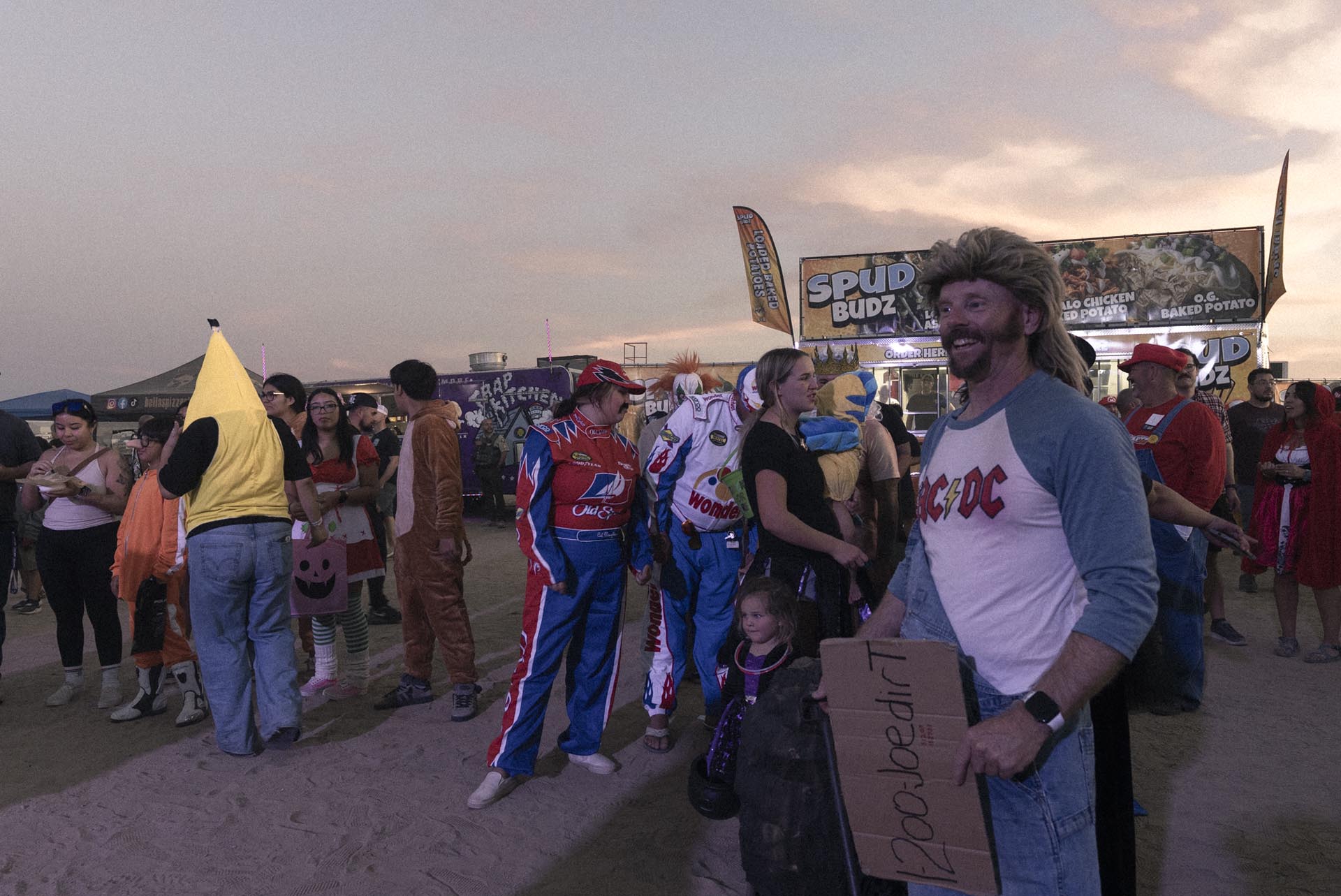 Glamis Polaris Camp RZR 130