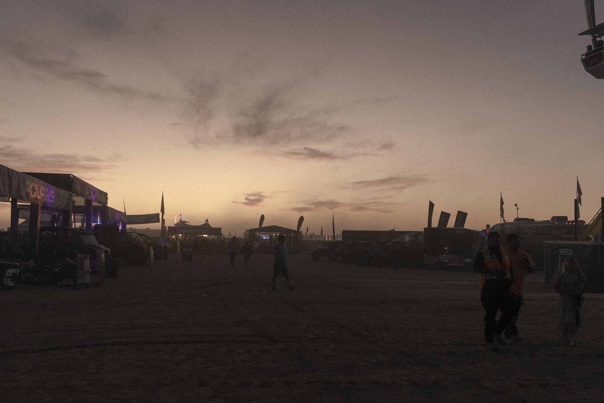 Glamis Polaris Camp RZR 134