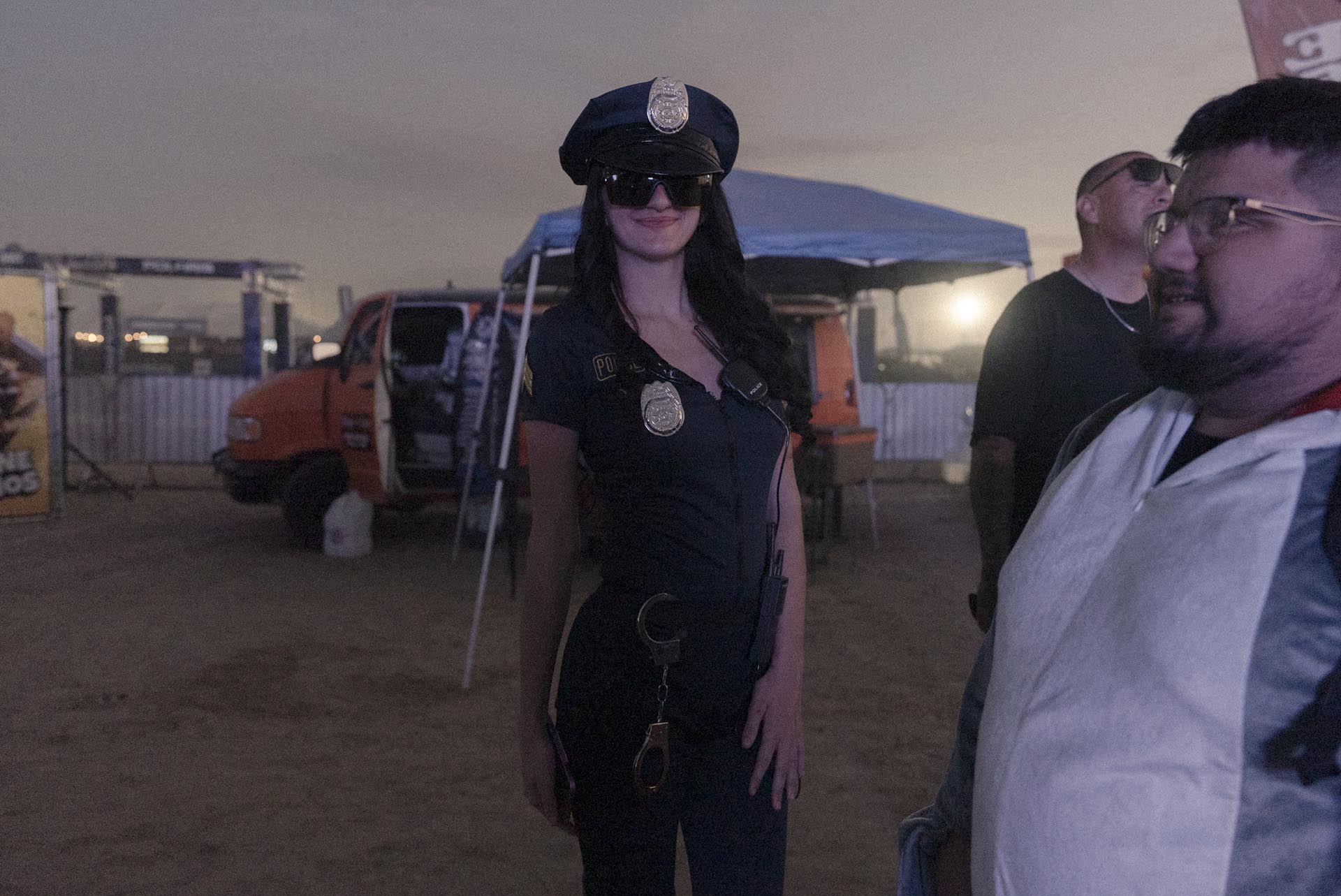 Glamis Polaris Camp RZR 137