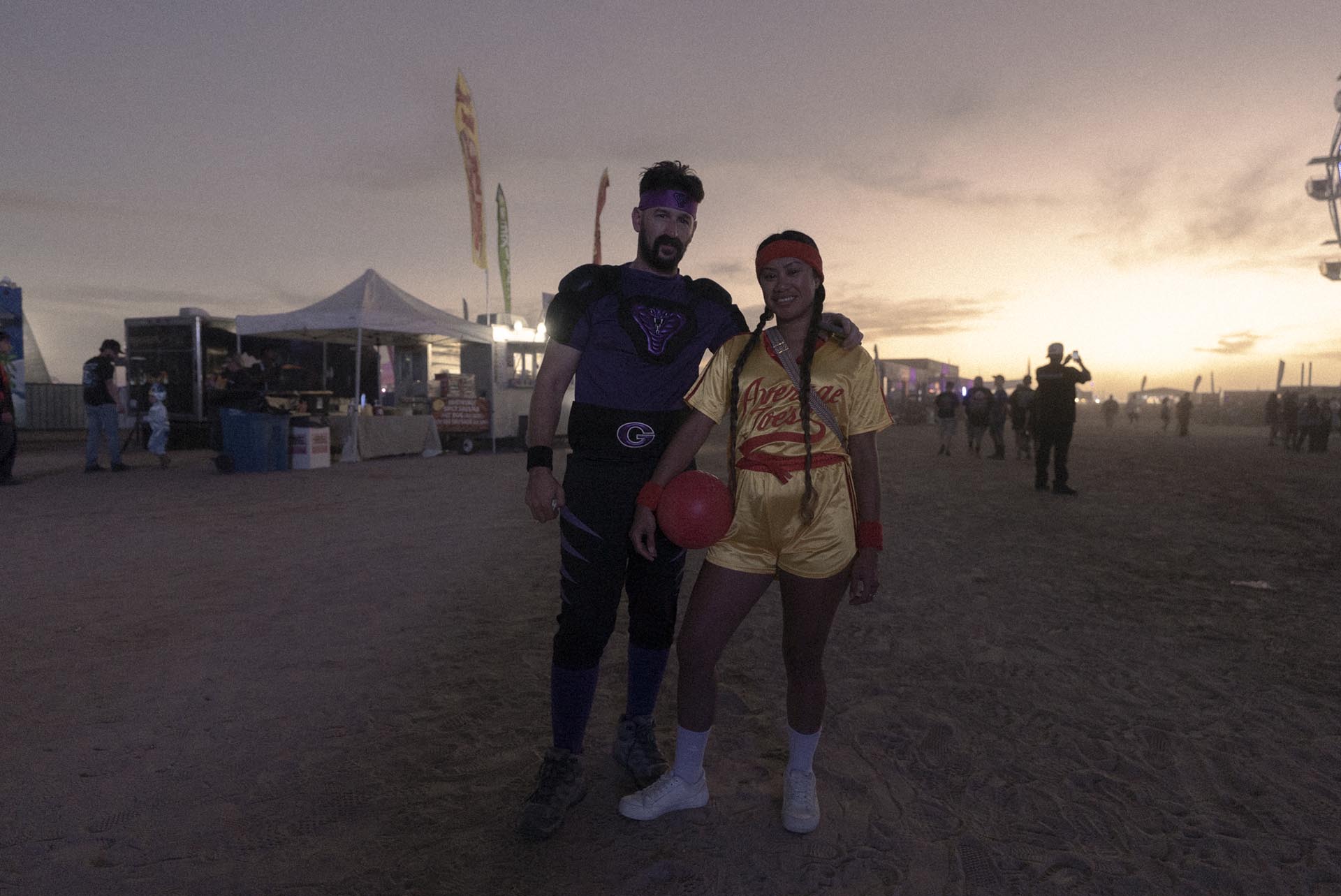 Glamis Polaris Camp RZR 138