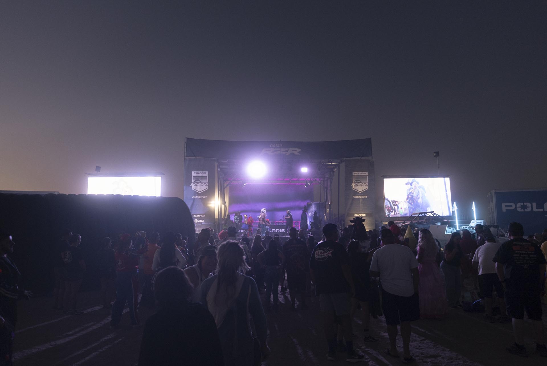 Glamis Polaris Camp RZR 139