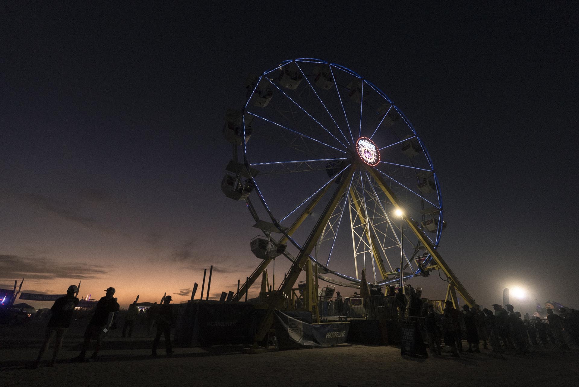 Glamis Polaris Camp RZR 144