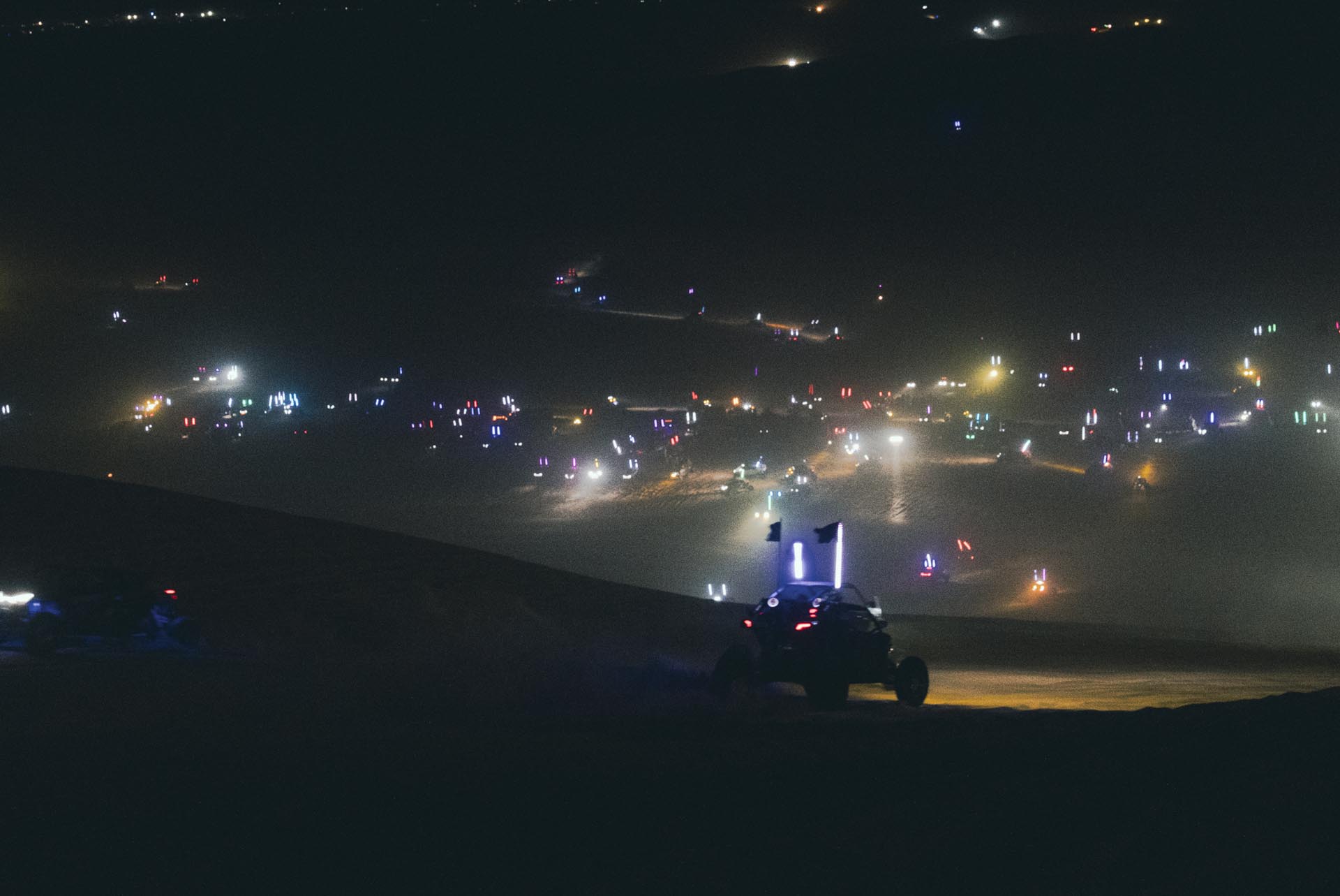 Glamis Polaris Camp RZR 15