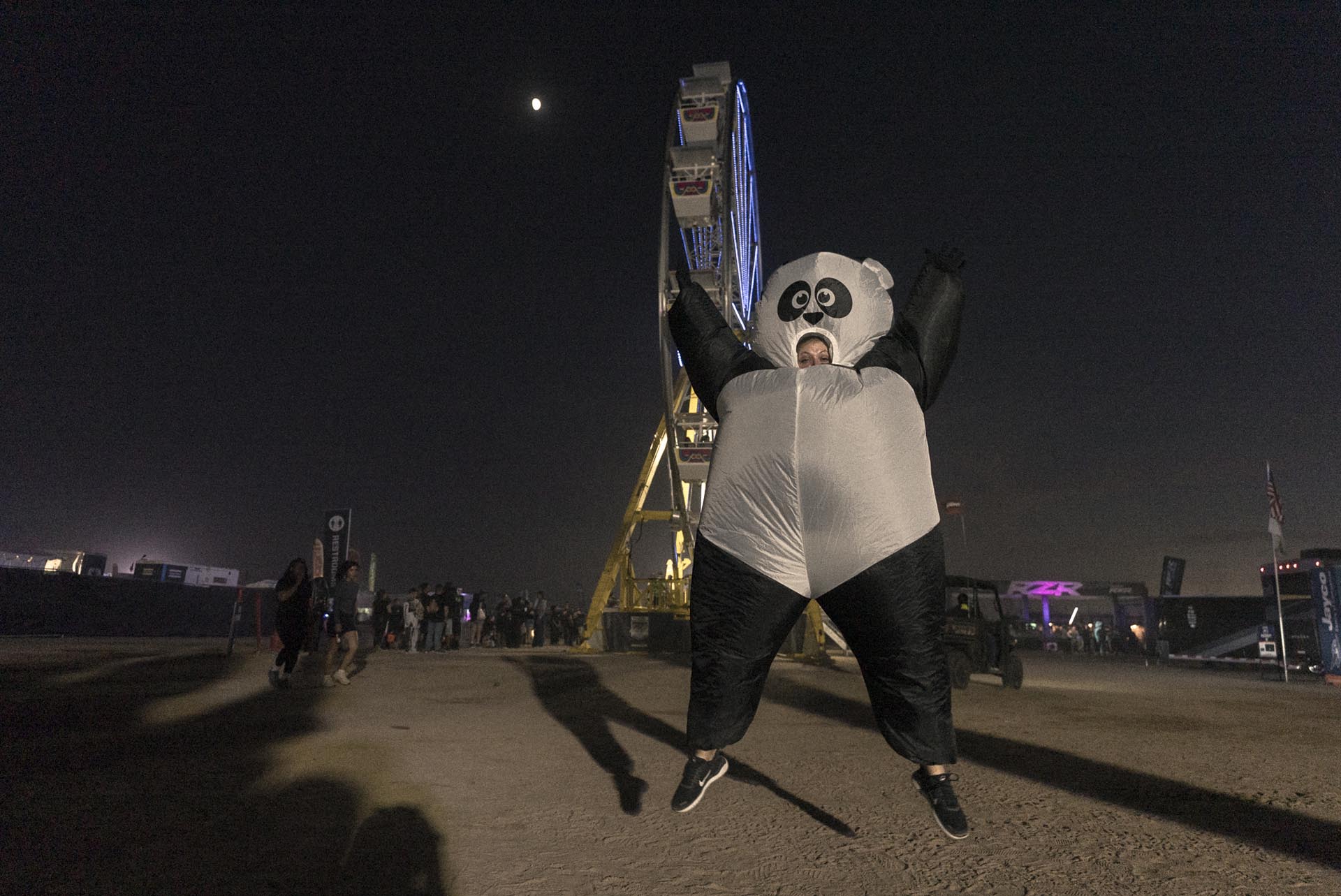 Glamis Polaris Camp RZR 152