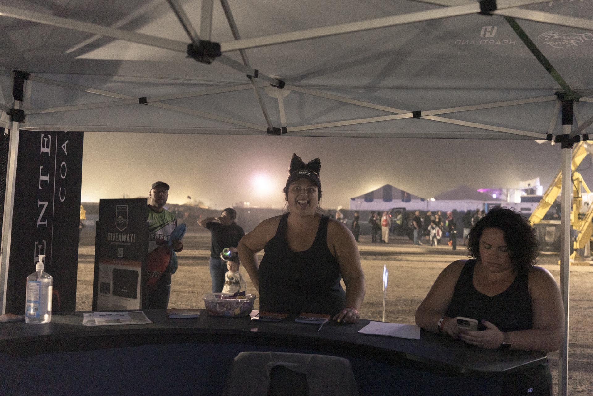 Glamis Polaris Camp RZR 153