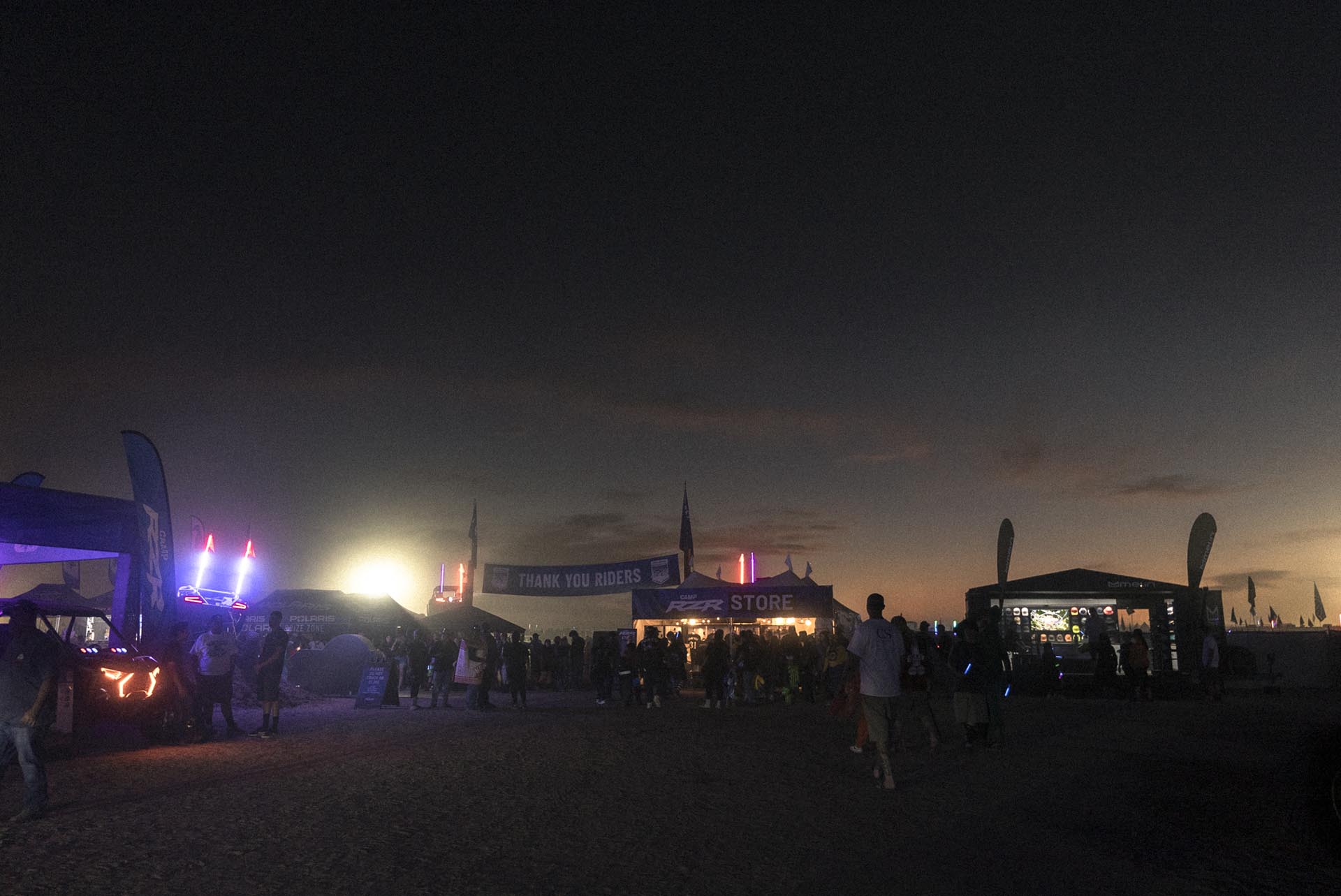 Glamis Polaris Camp RZR 159