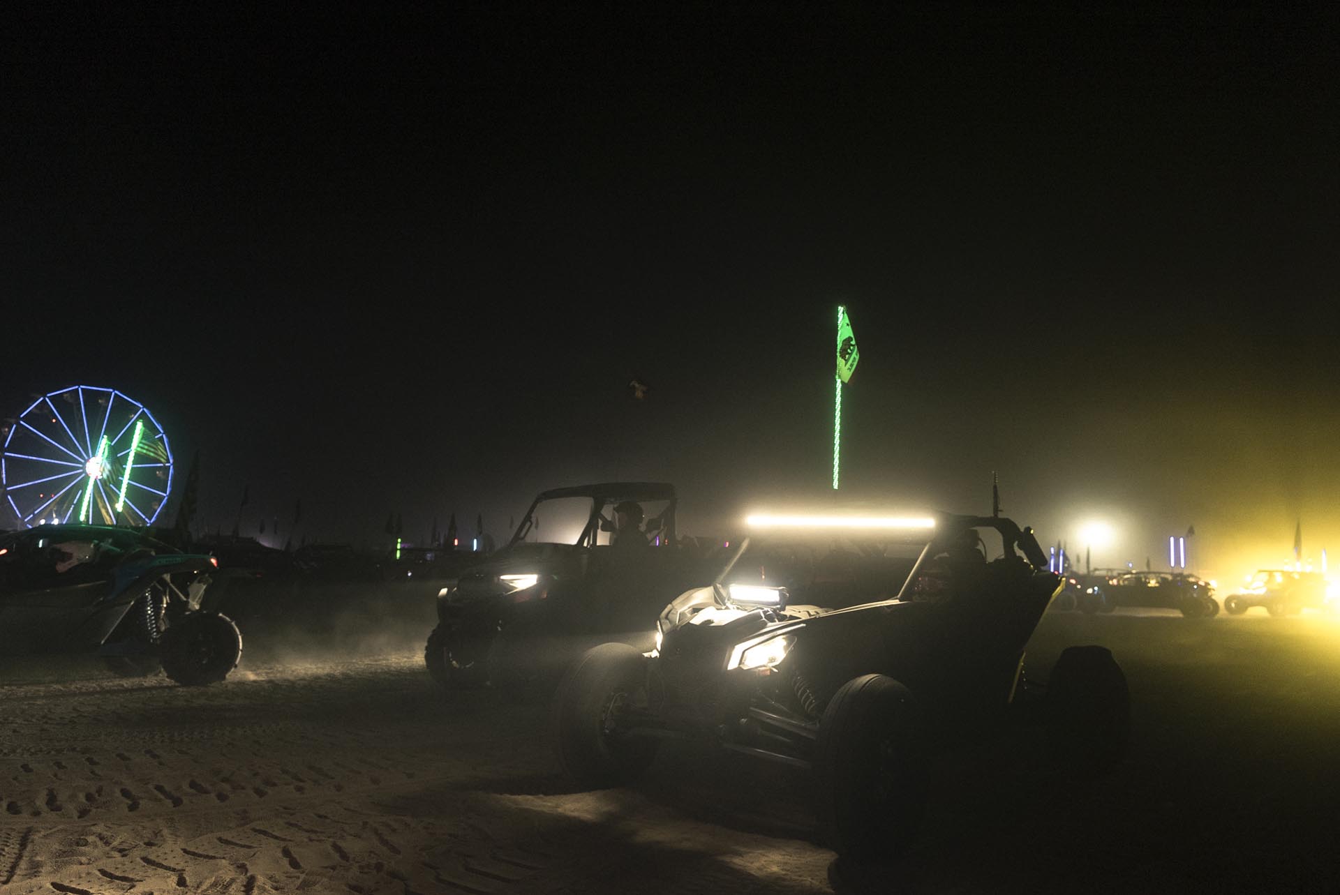 Glamis Polaris Camp RZR 162