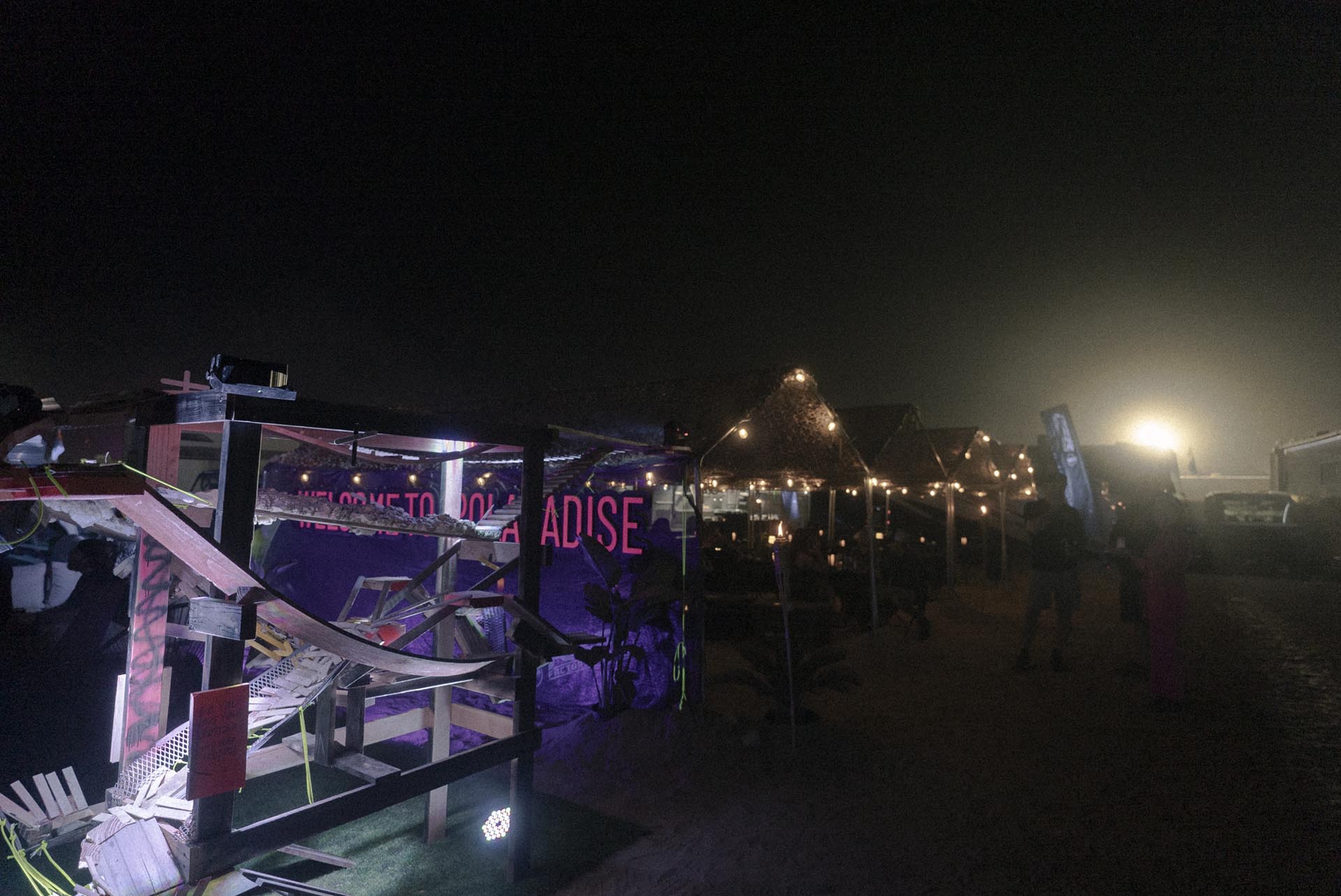 Glamis Polaris Camp RZR 168