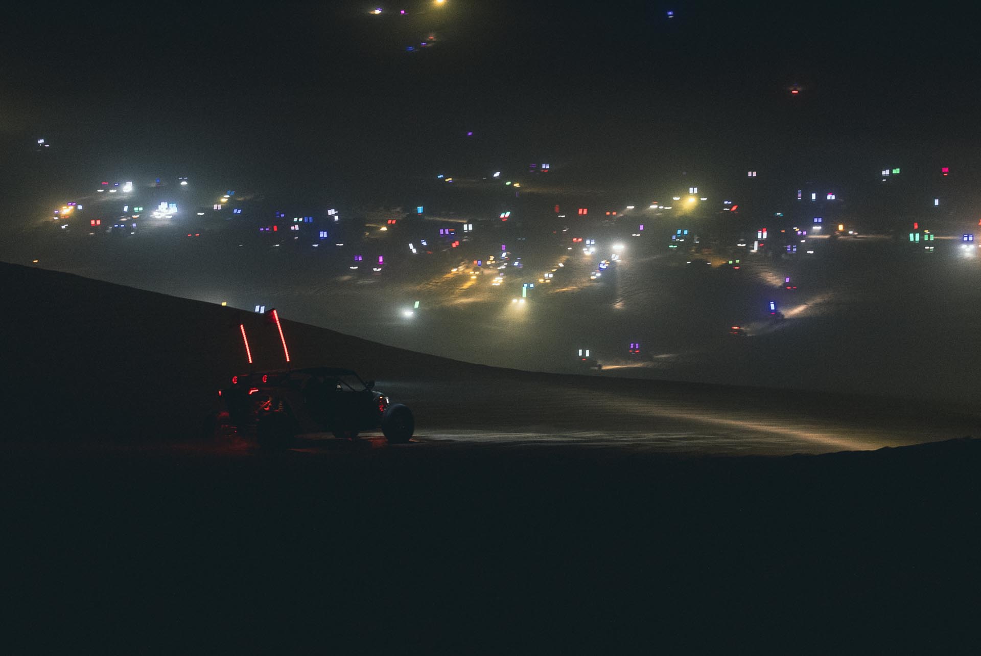 Glamis Polaris Camp RZR 17