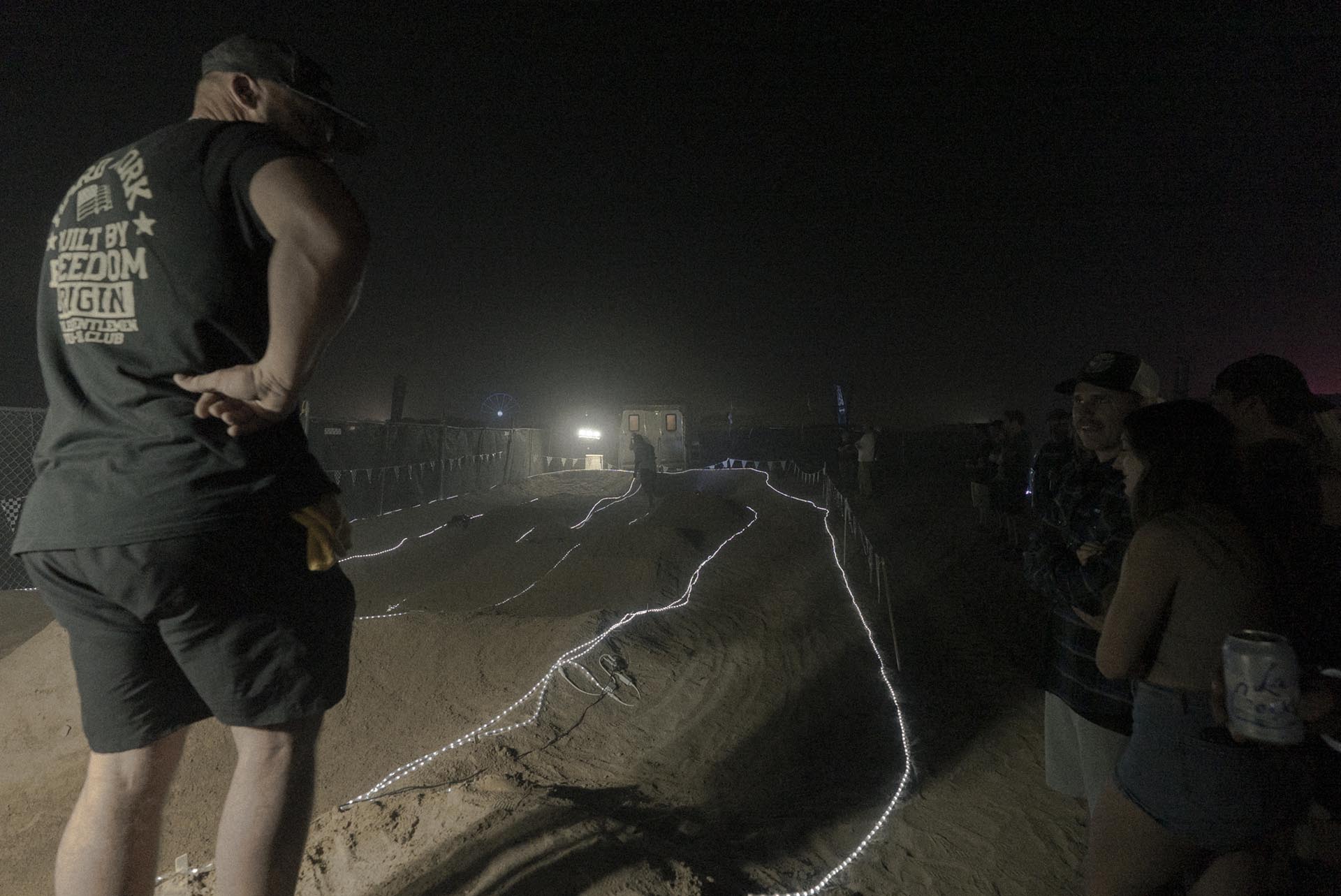 Glamis Polaris Camp RZR 171