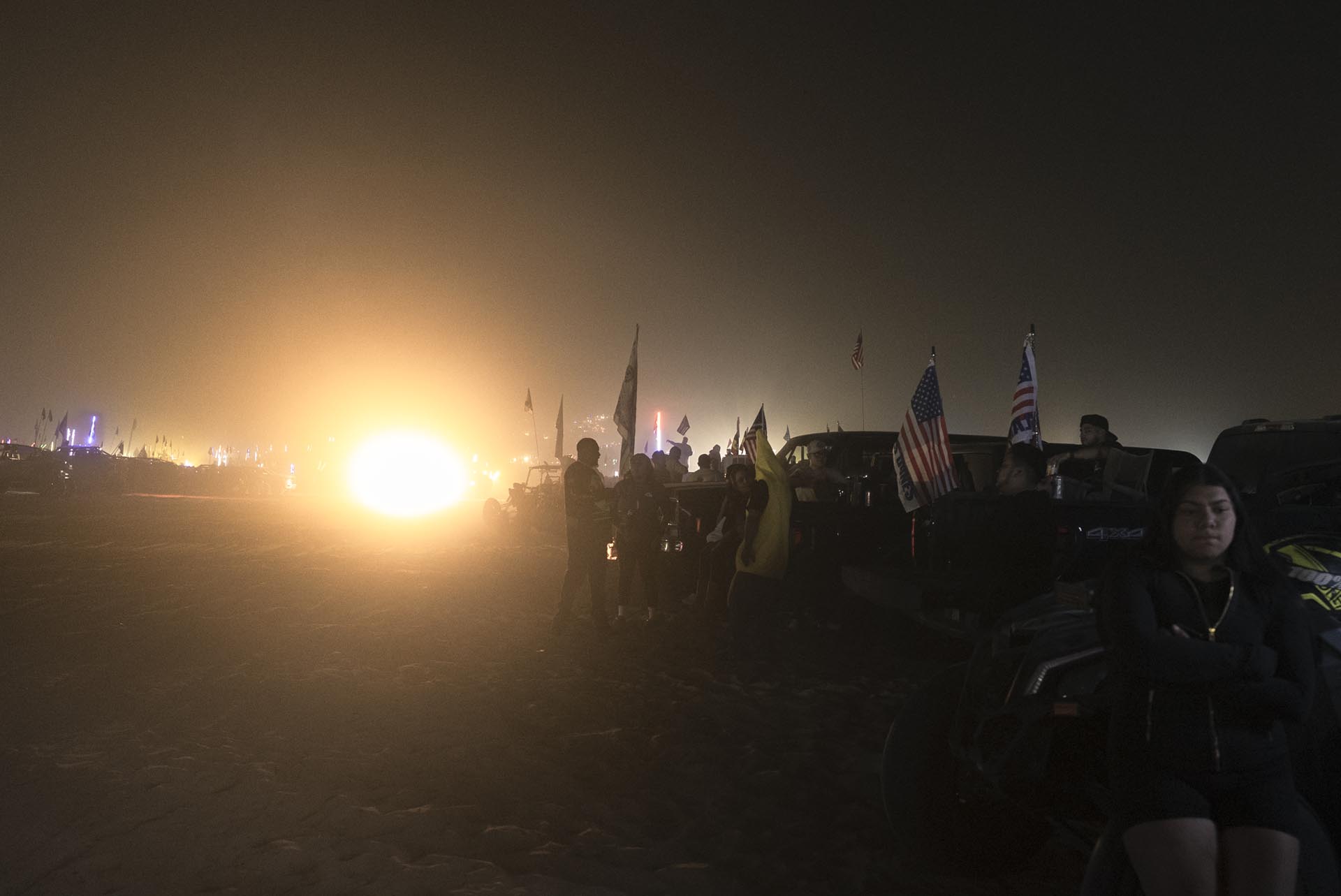 Glamis Polaris Camp RZR 176