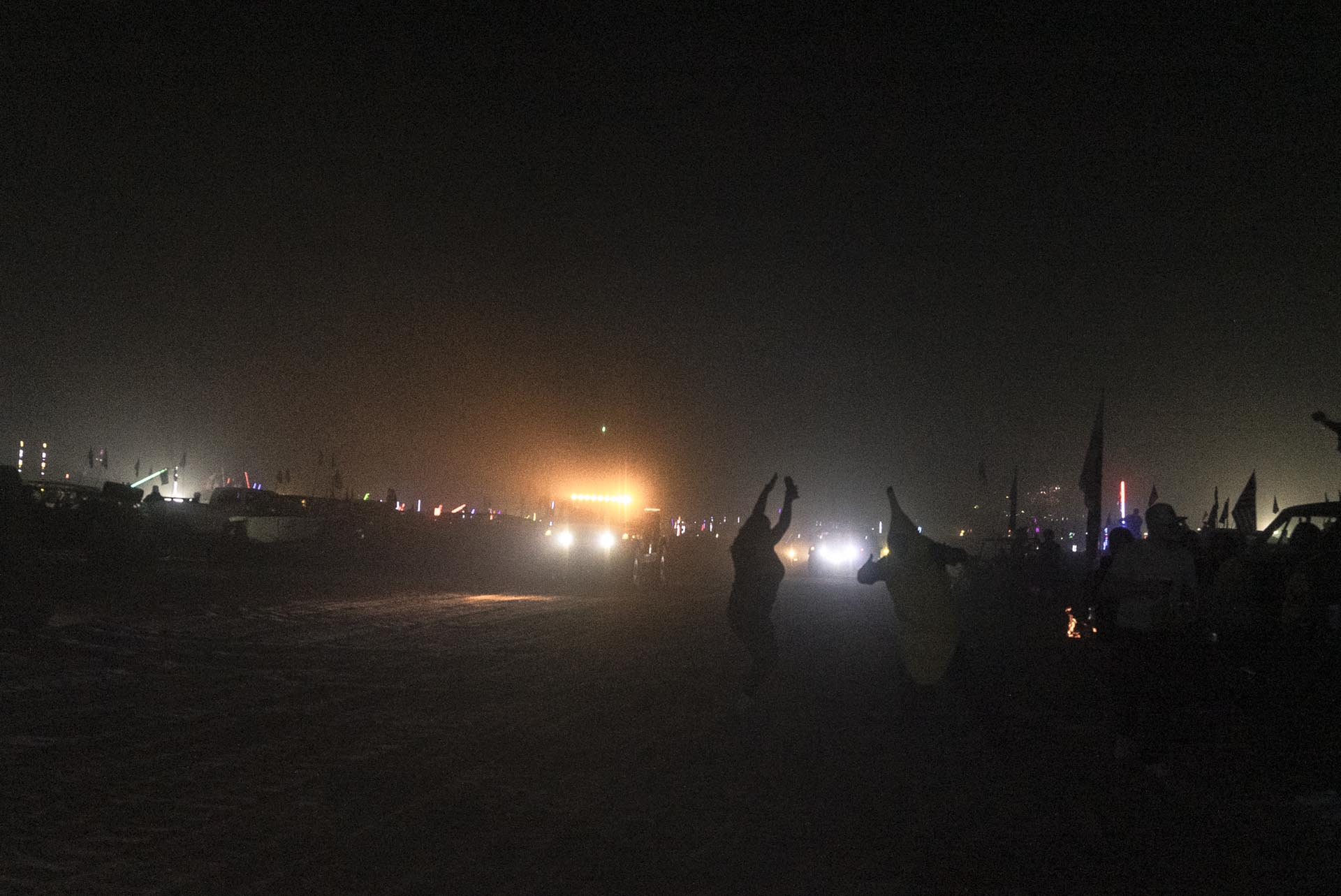 Glamis Polaris Camp RZR 177