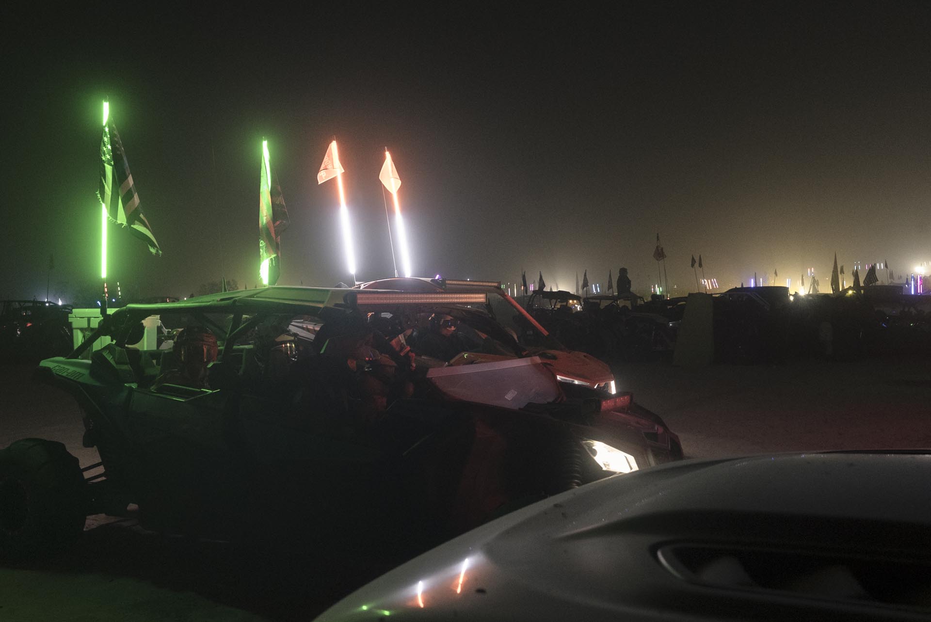 Glamis Polaris Camp RZR 181