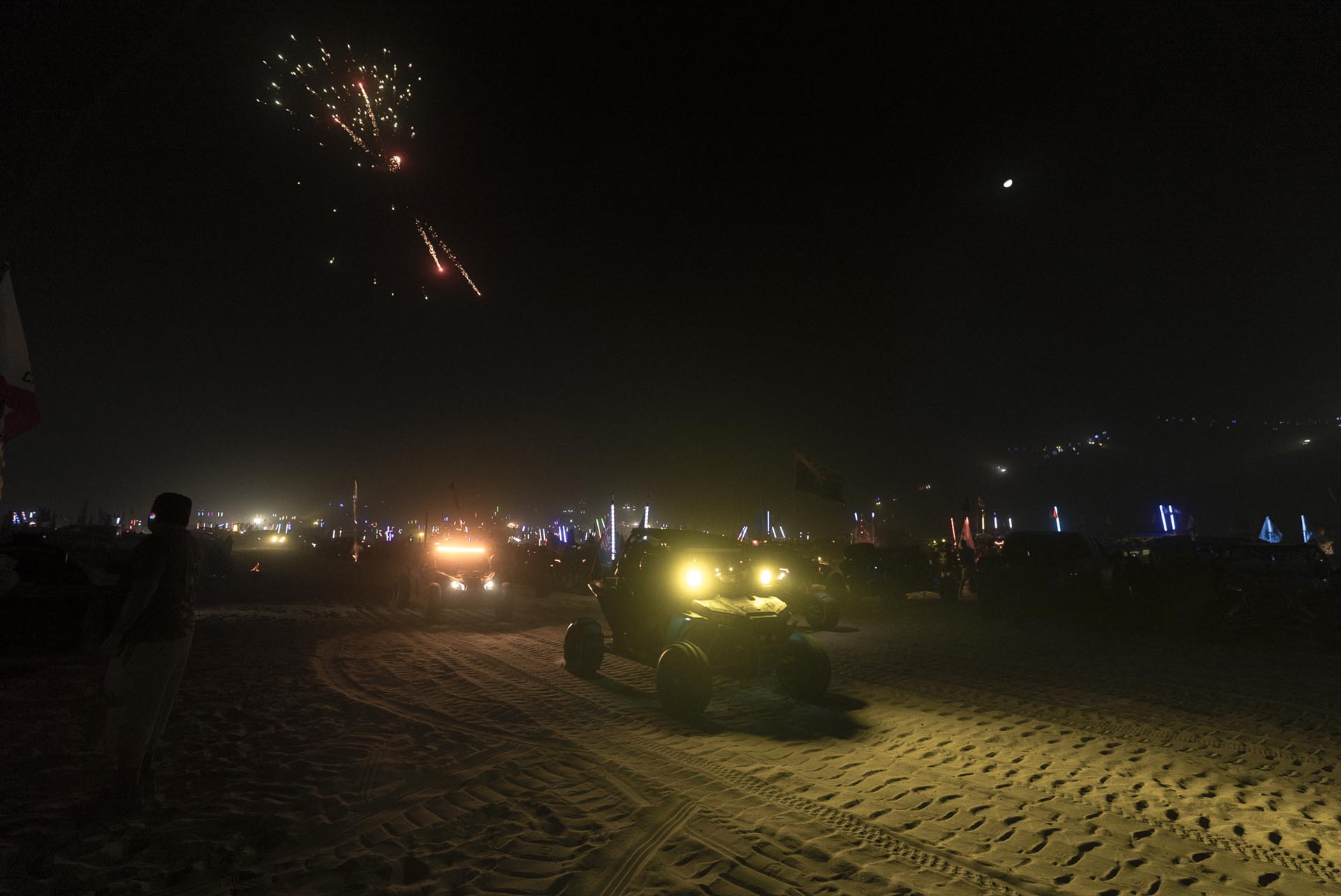 Glamis Polaris Camp RZR 188
