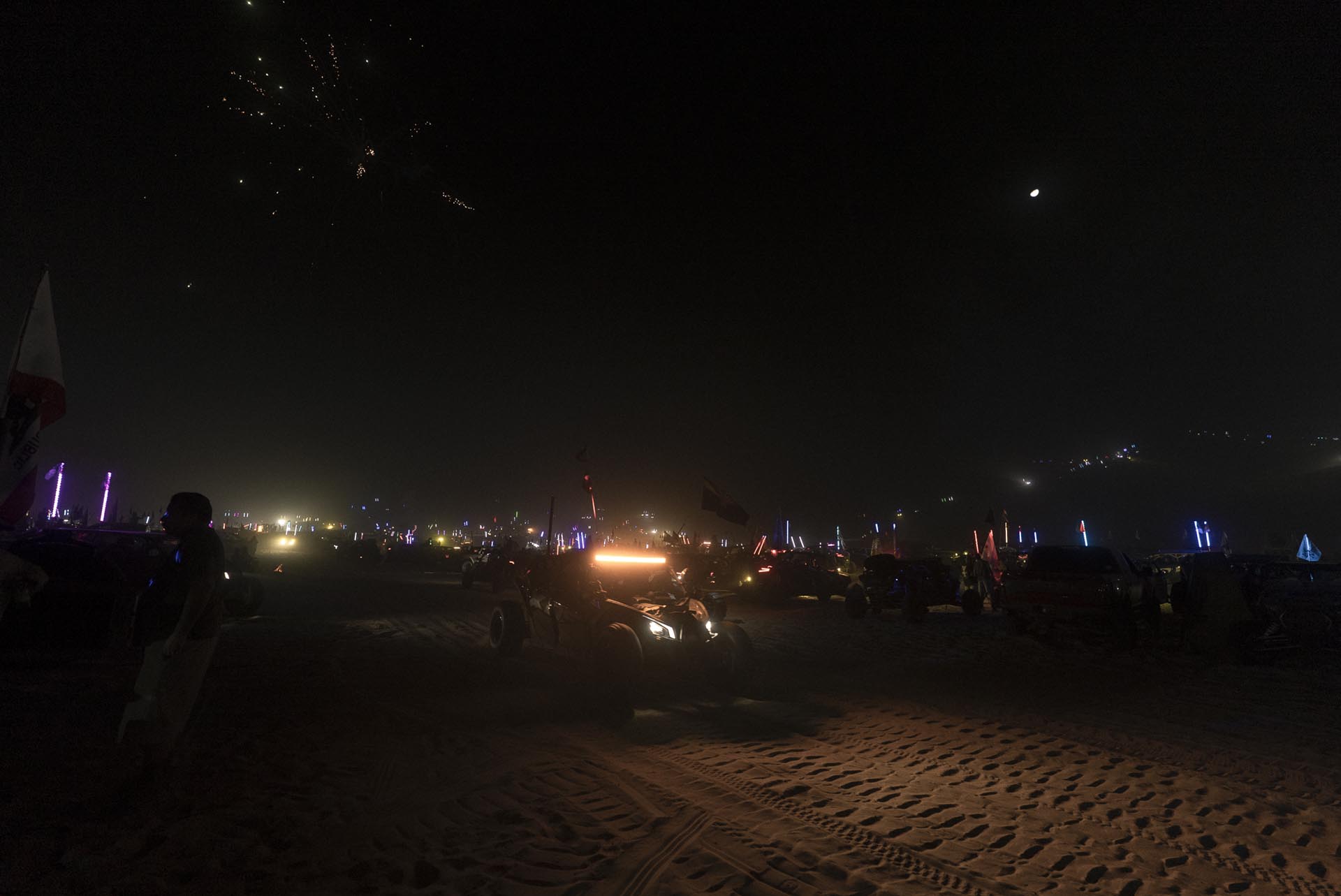 Glamis Polaris Camp RZR 189