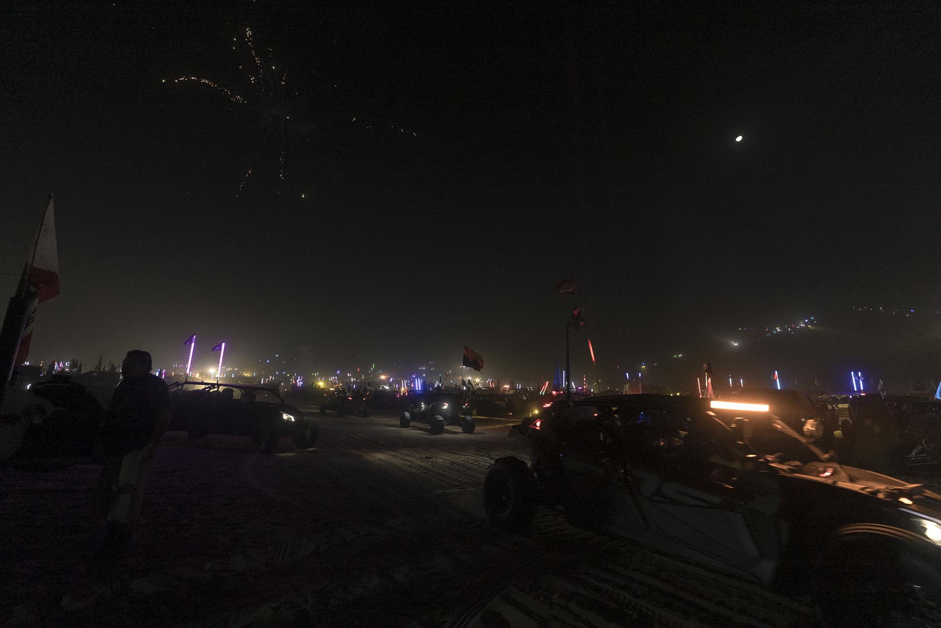 Glamis Polaris Camp RZR 191