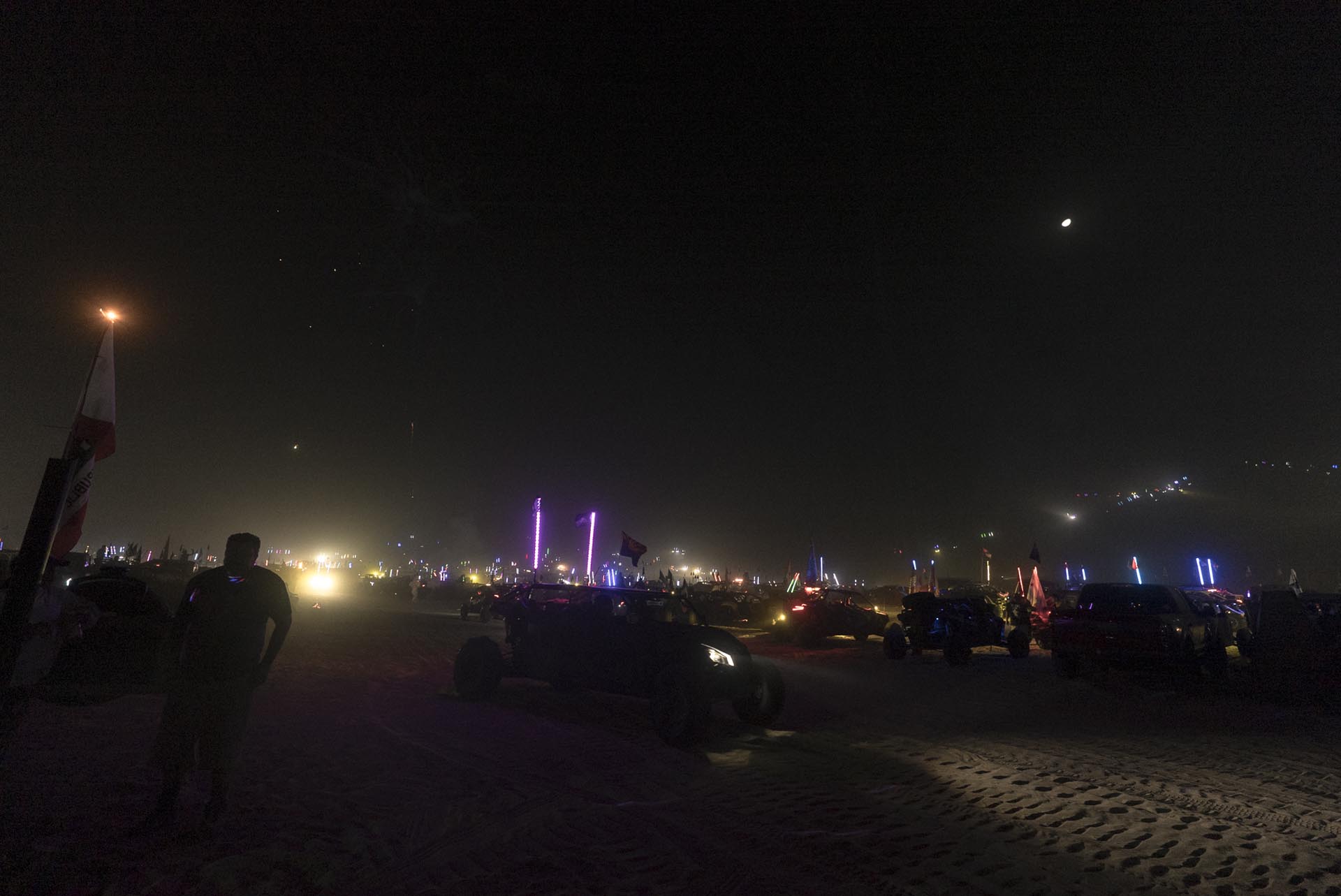 Glamis Polaris Camp RZR 192