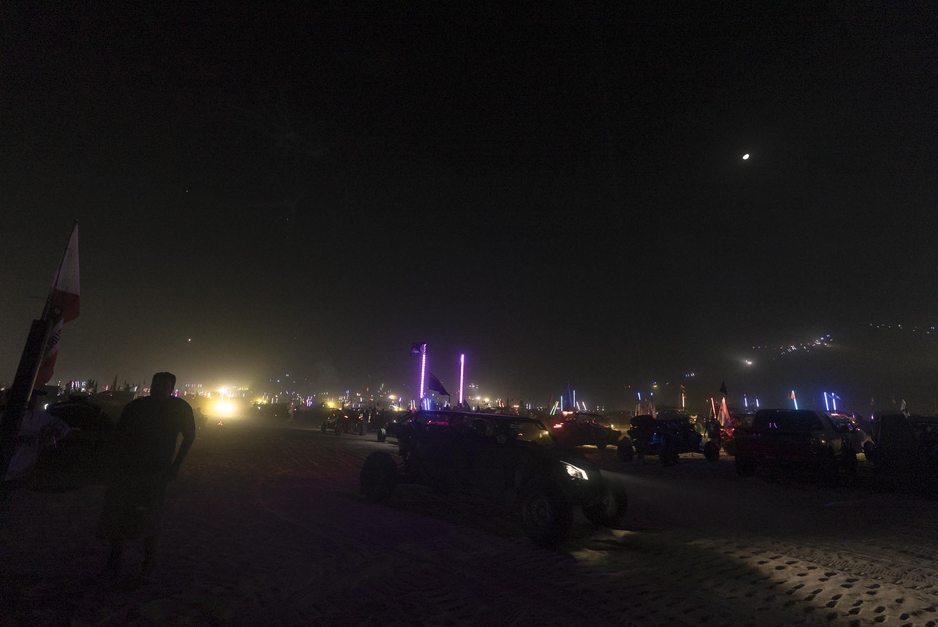 Glamis Polaris Camp RZR 193