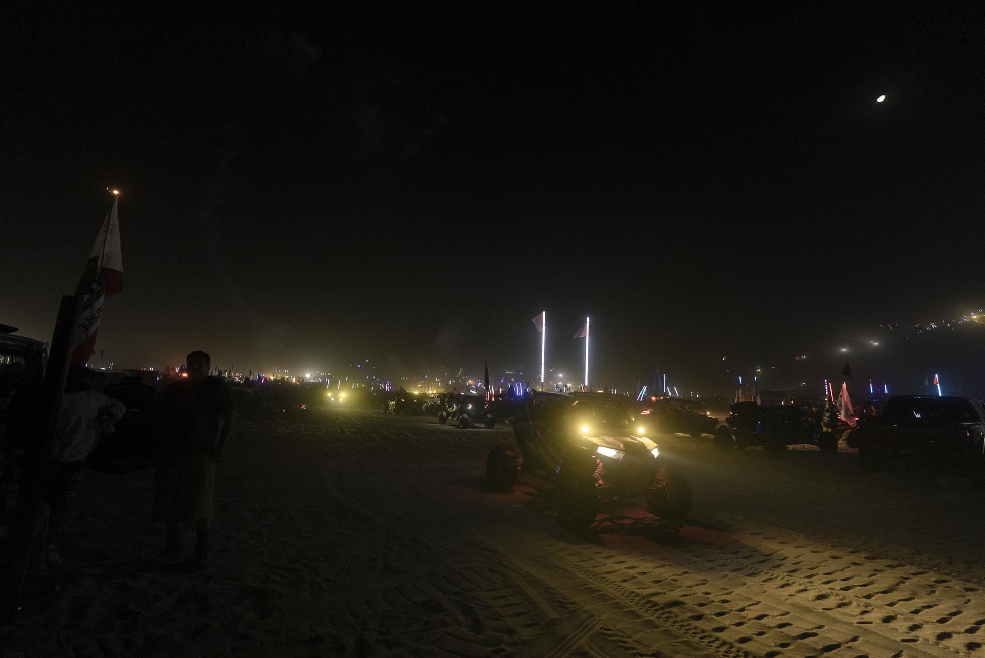 Glamis Polaris Camp RZR 195