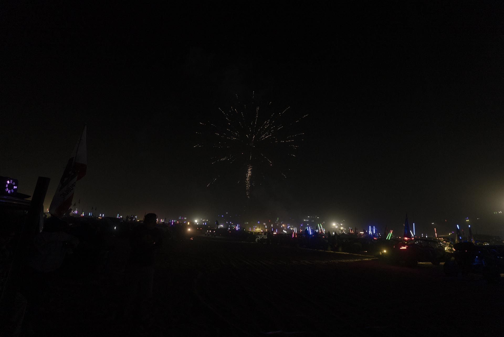 Glamis Polaris Camp RZR 197