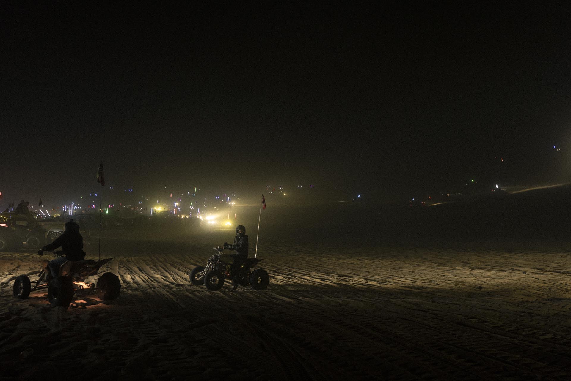 Glamis Polaris Camp RZR 200