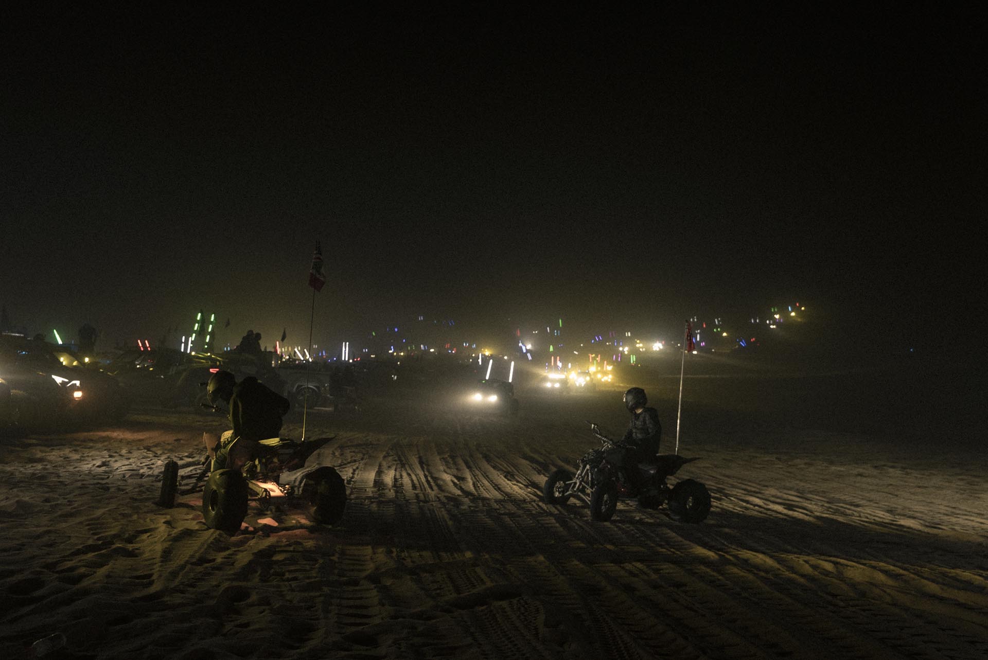 Glamis Polaris Camp RZR 202