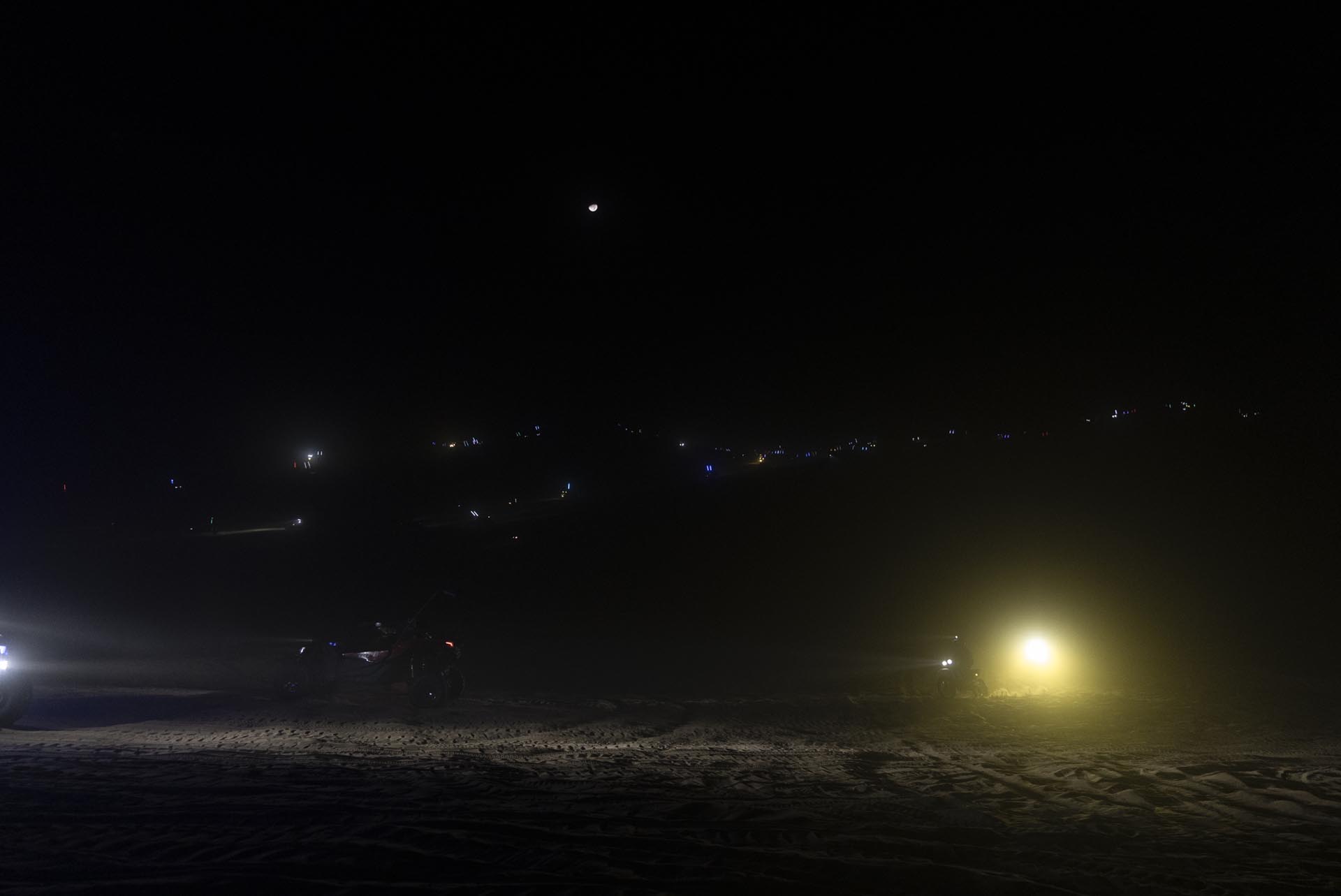 Glamis Polaris Camp RZR 208