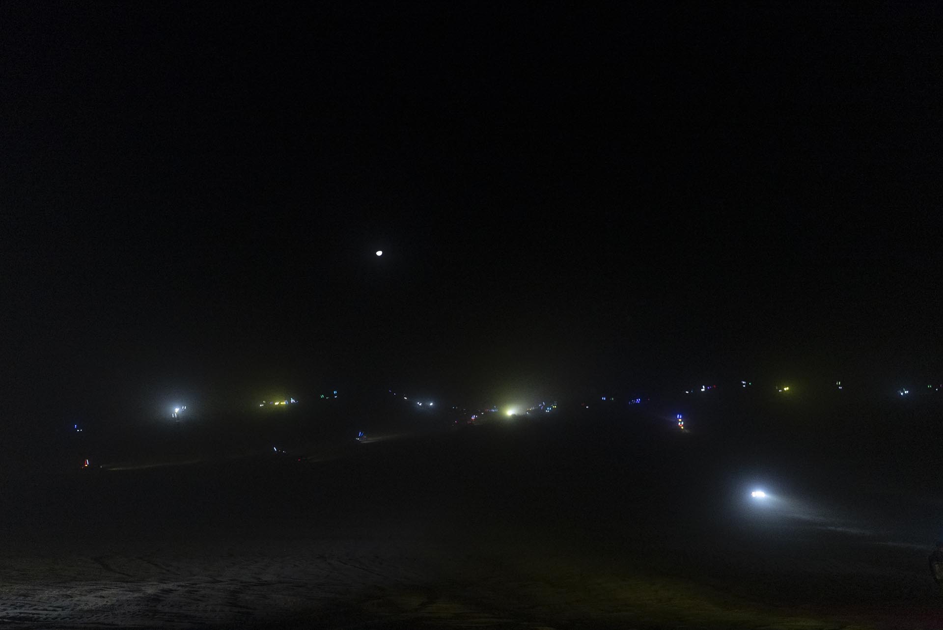 Glamis Polaris Camp RZR 209