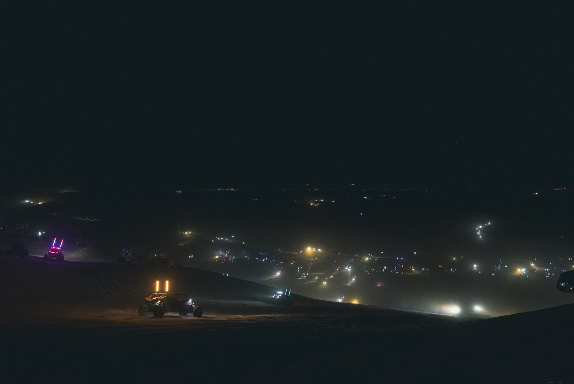 Glamis Polaris Camp RZR 21