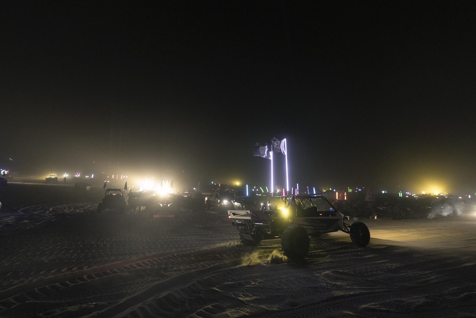 Glamis Polaris Camp RZR 214