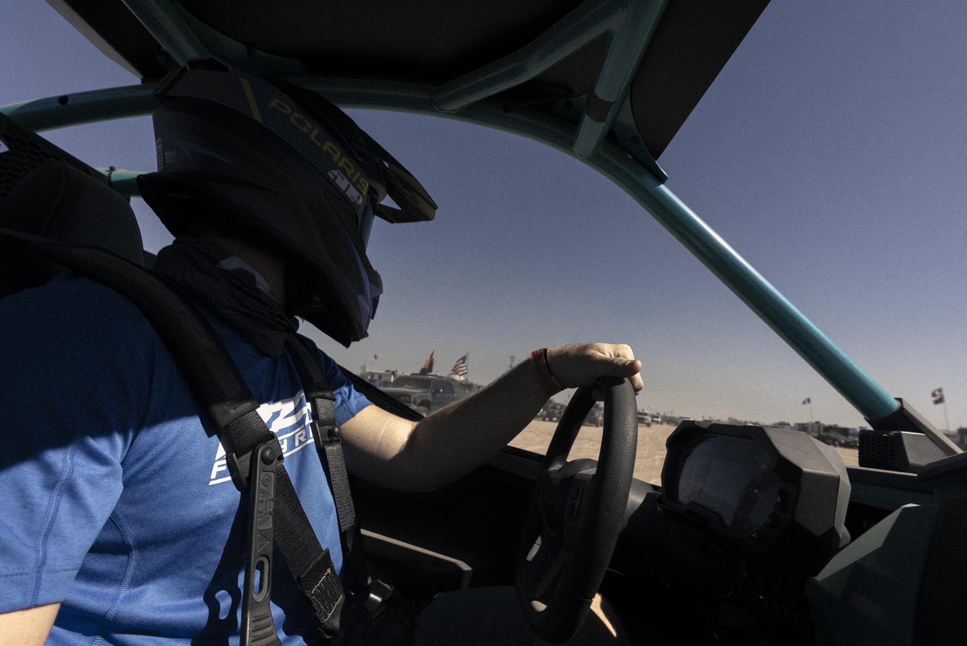 Glamis Polaris Camp RZR 216