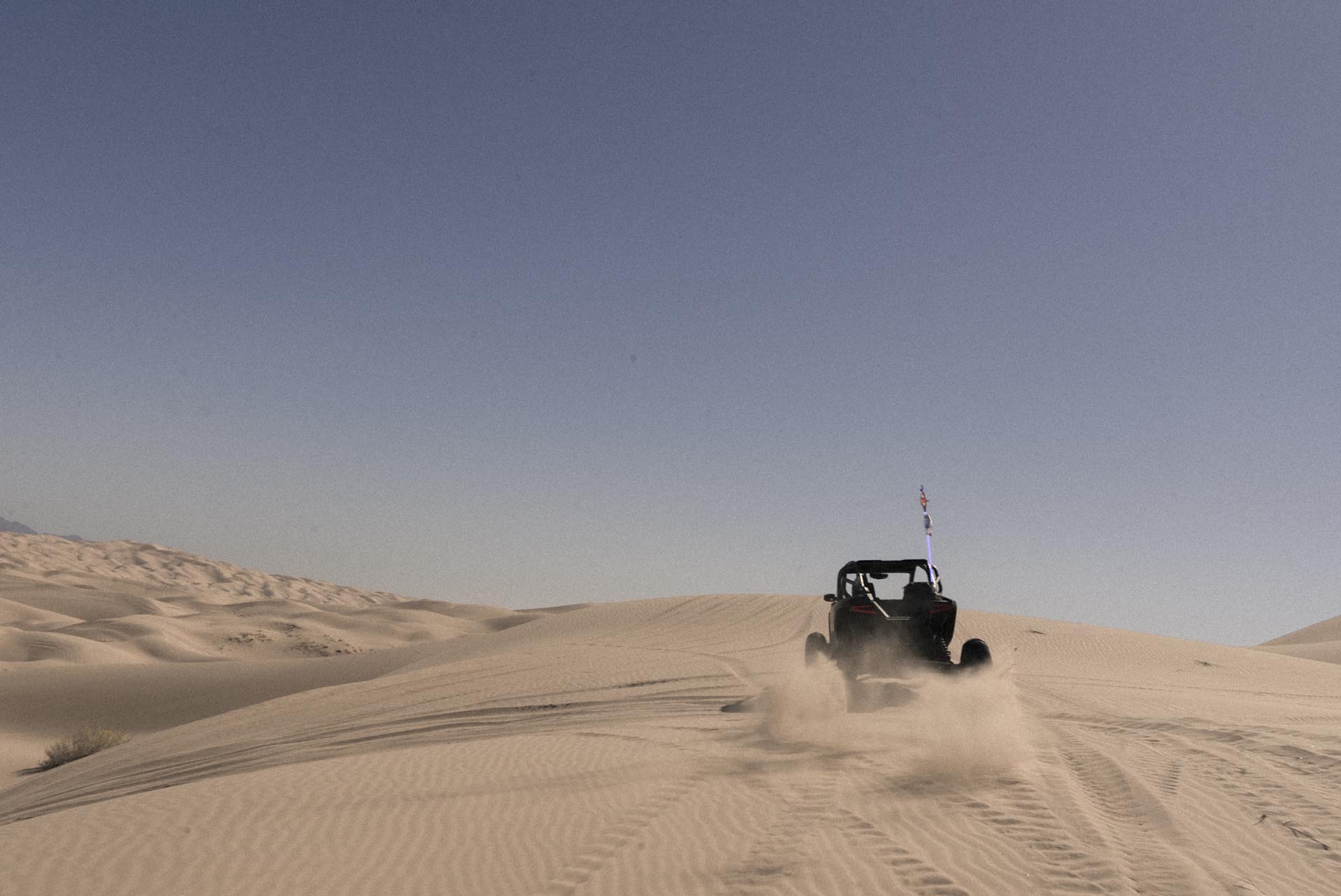 Glamis Polaris Camp RZR 220