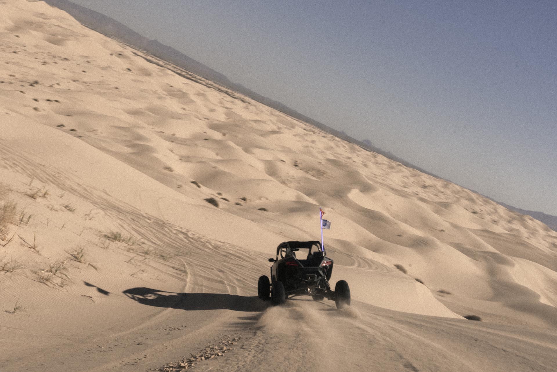 Glamis Polaris Camp RZR 222