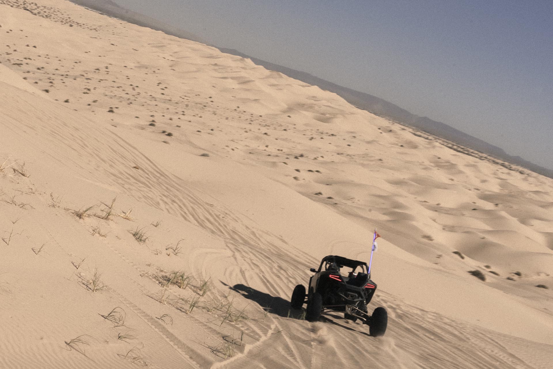 Glamis Polaris Camp RZR 223