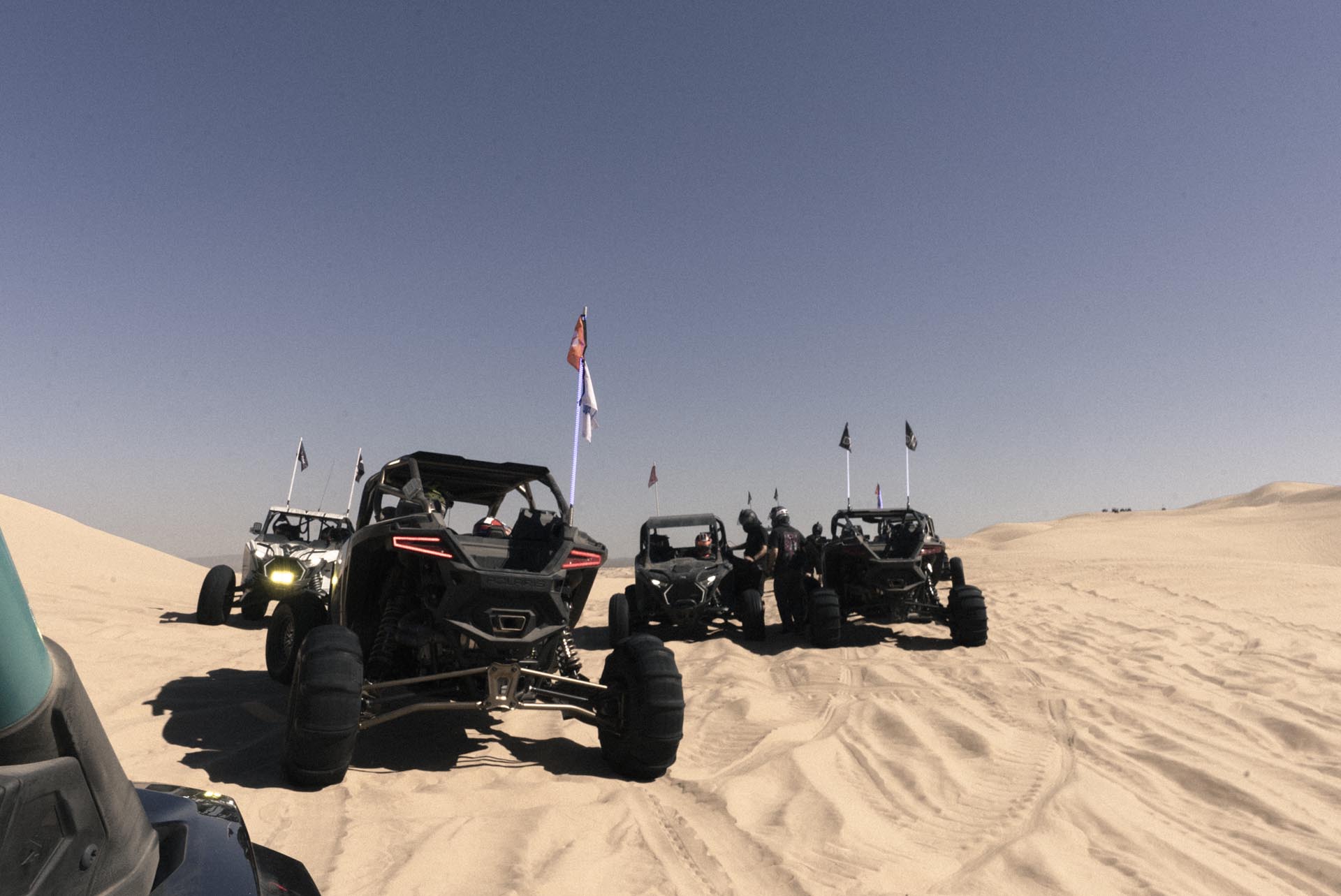 Glamis Polaris Camp RZR 224