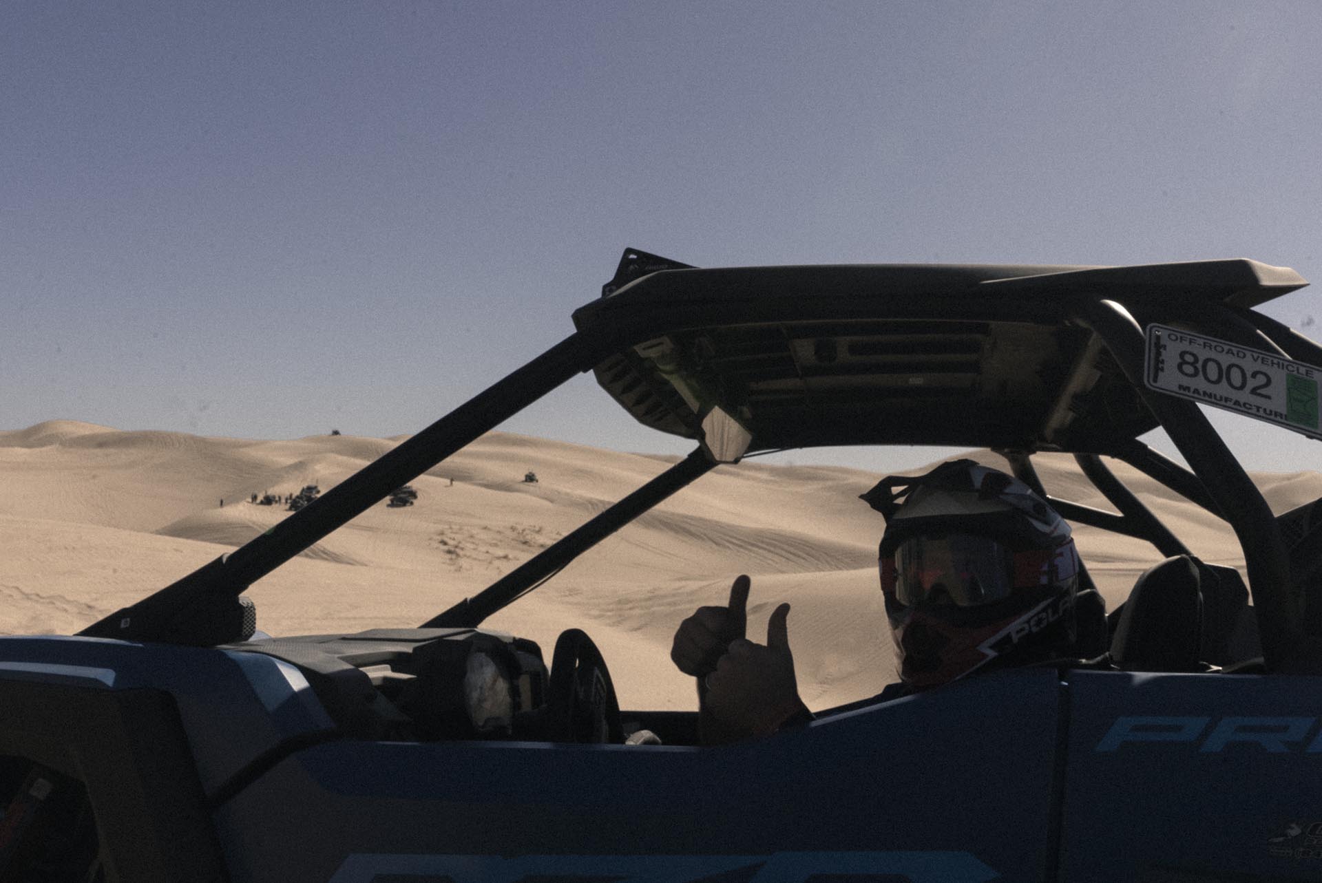 Glamis Polaris Camp RZR 226