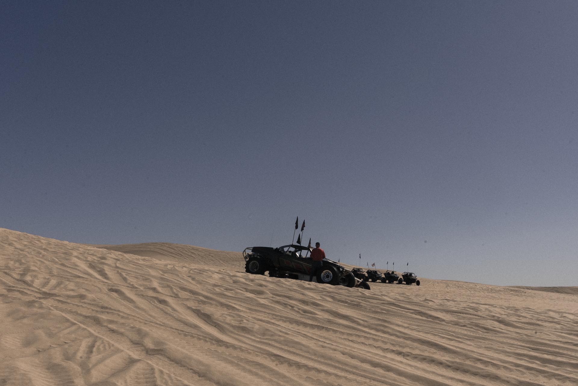 Glamis Polaris Camp RZR 232