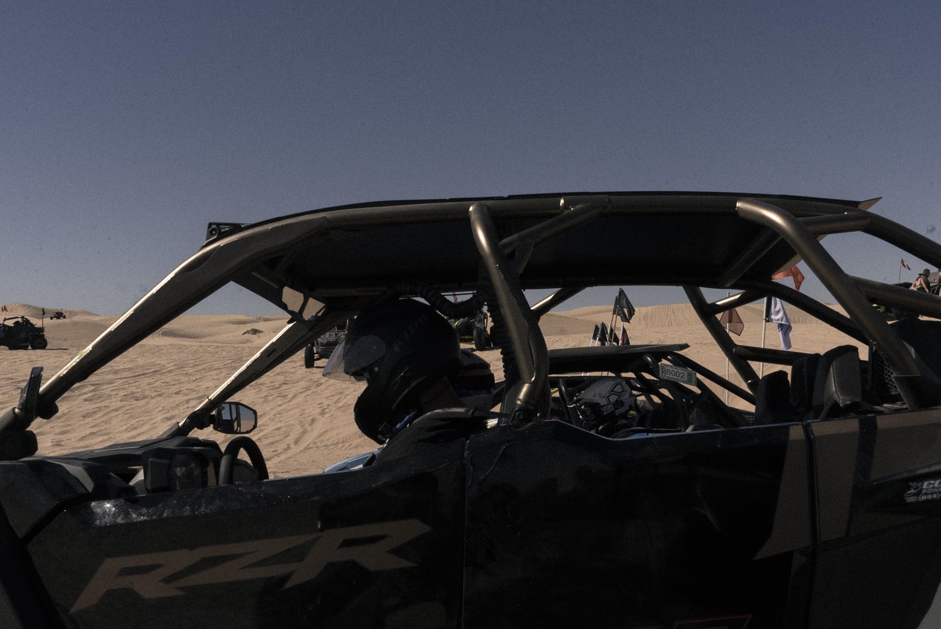 Glamis Polaris Camp RZR 234