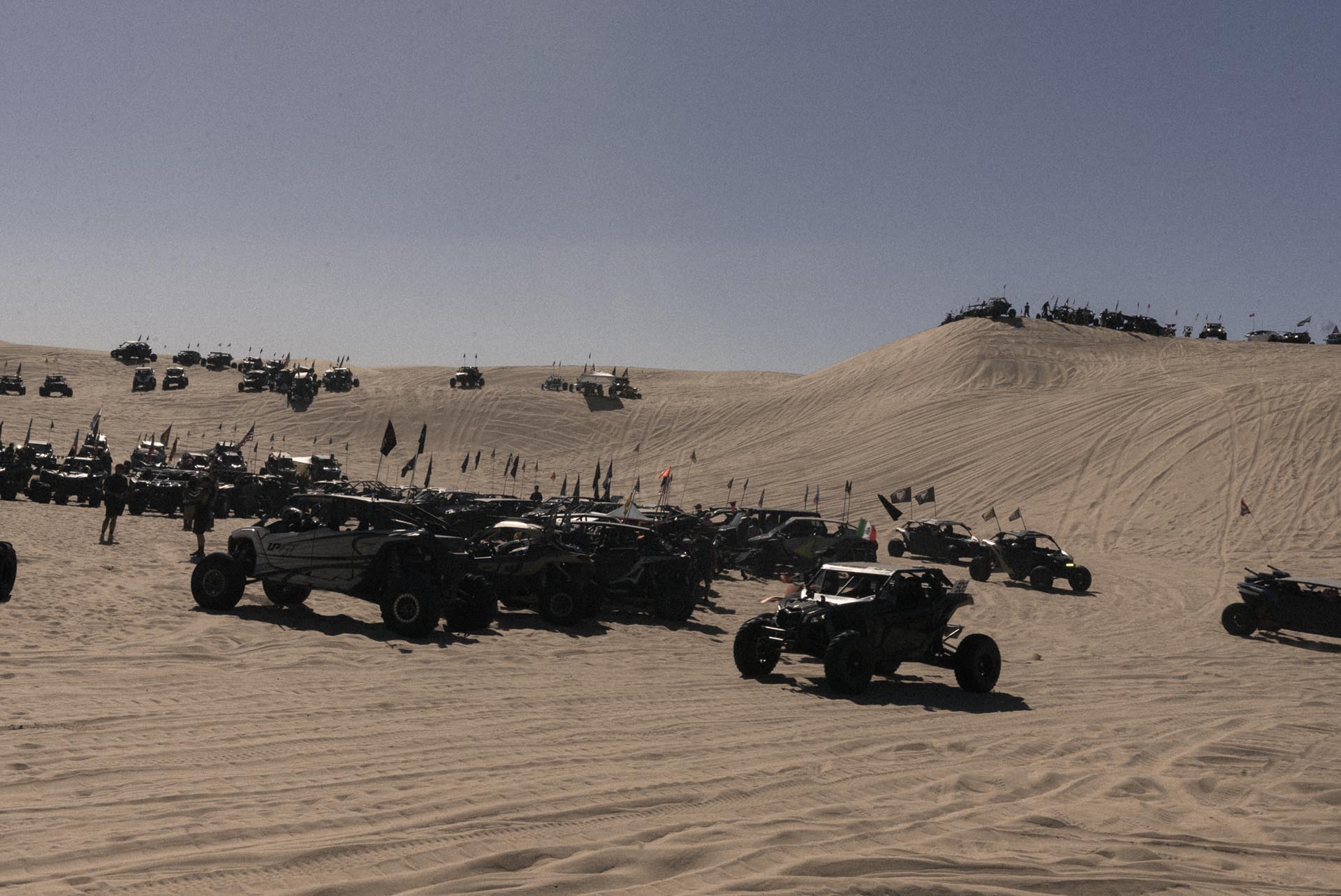 Glamis Polaris Camp RZR 238