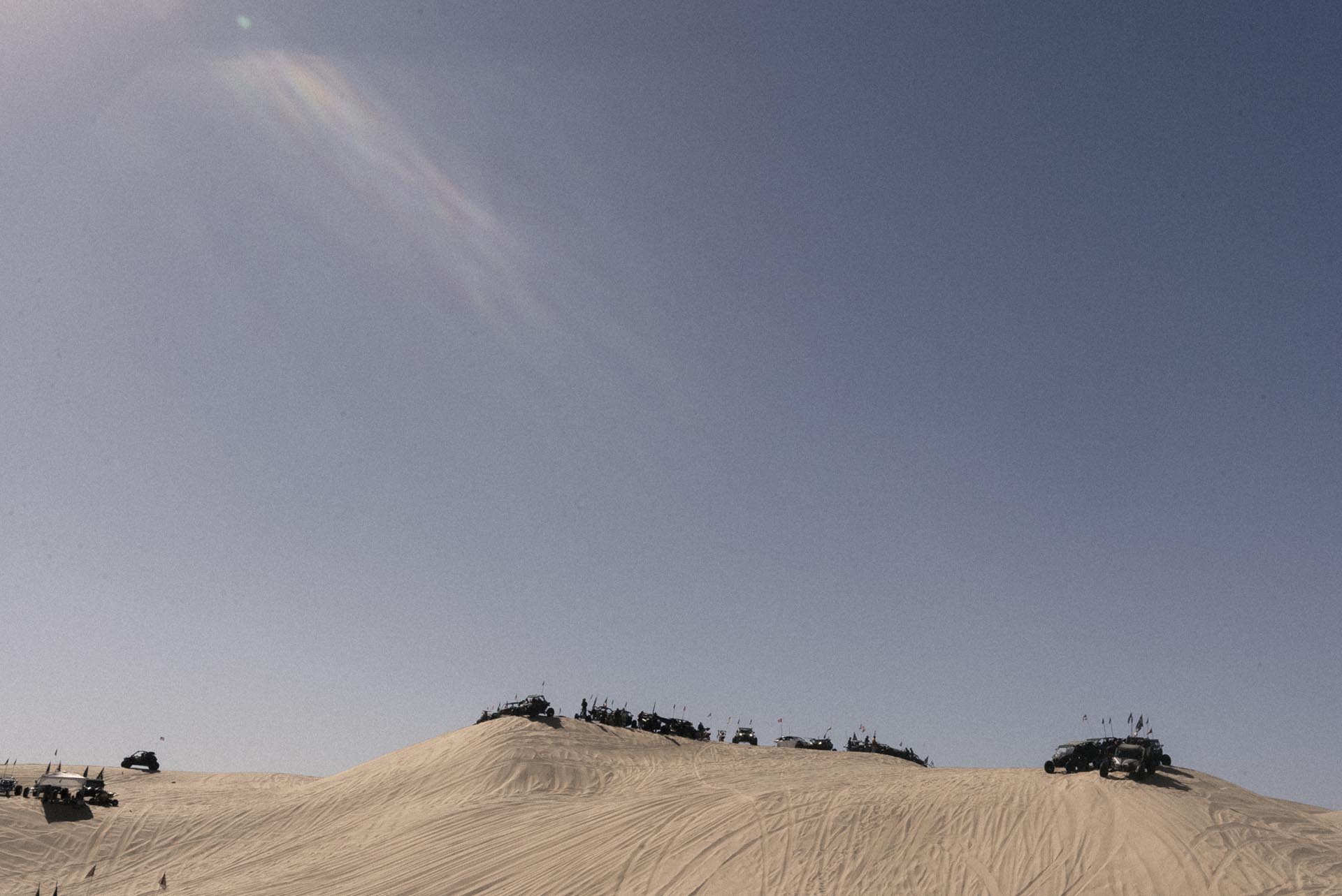 Glamis Polaris Camp RZR 239