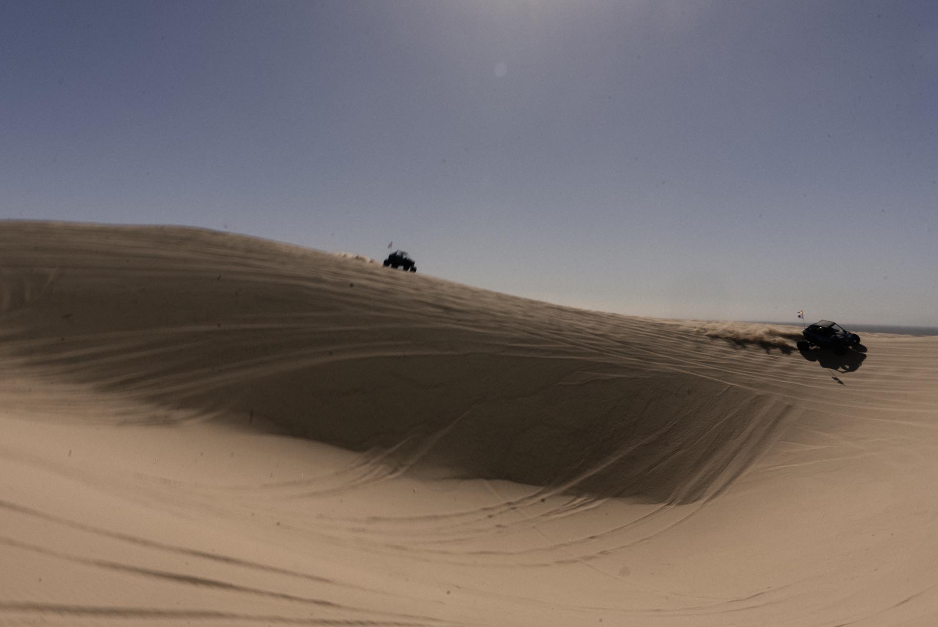 Glamis Polaris Camp RZR 247