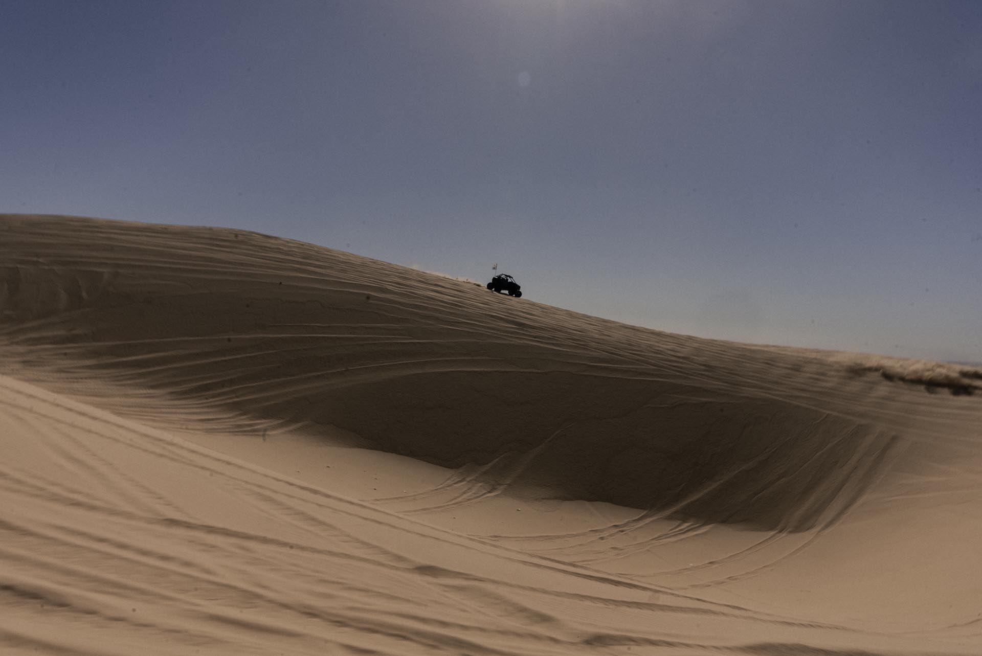 Glamis Polaris Camp RZR 248