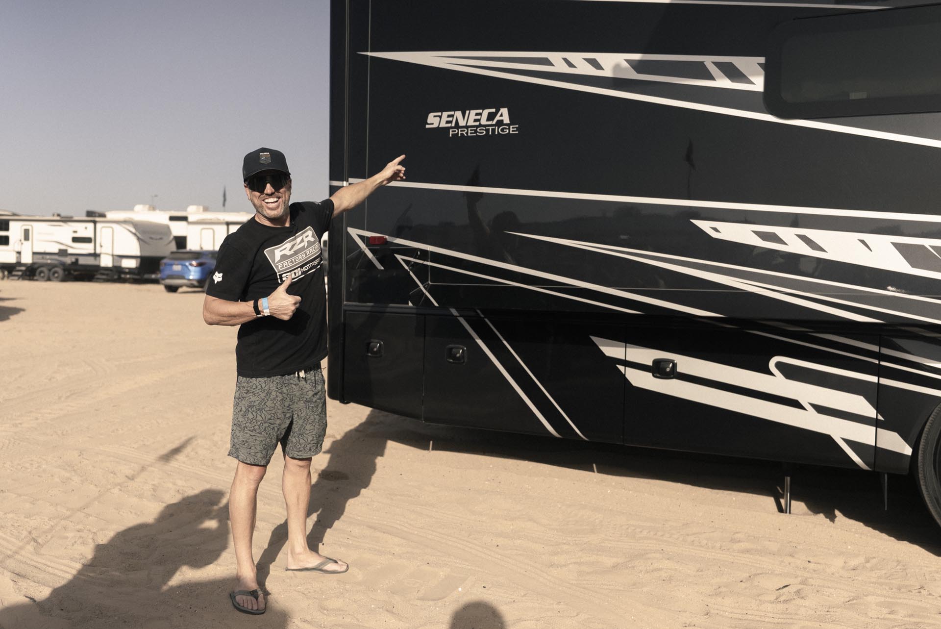 Glamis Polaris Camp RZR 251