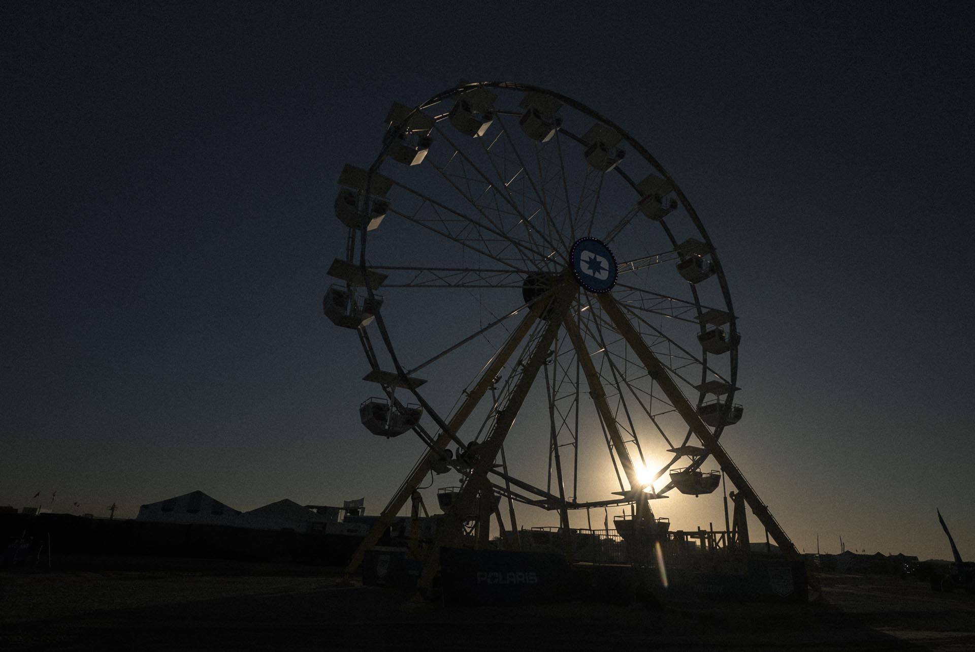 Glamis Polaris Camp RZR 268