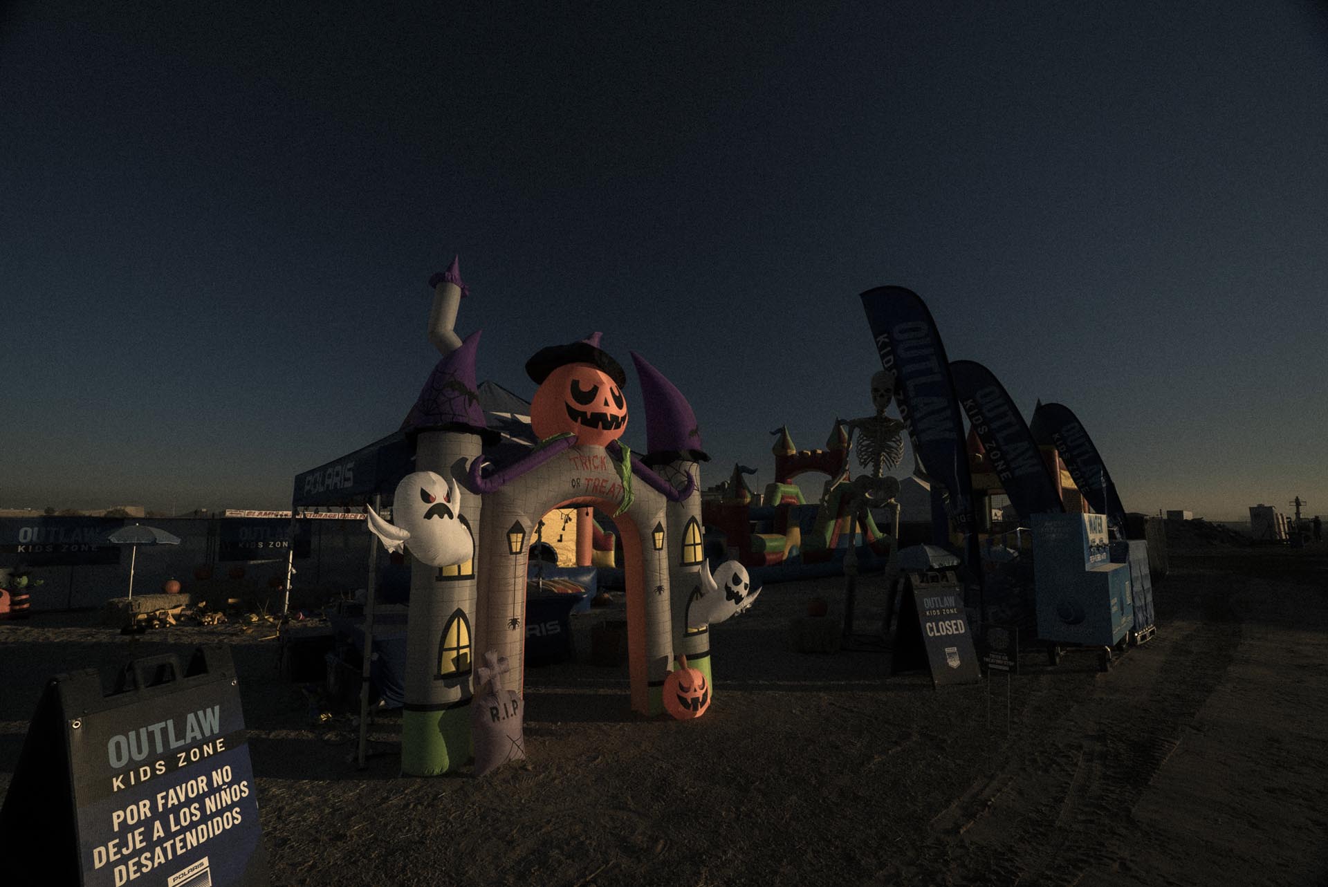 Glamis Polaris Camp RZR 269